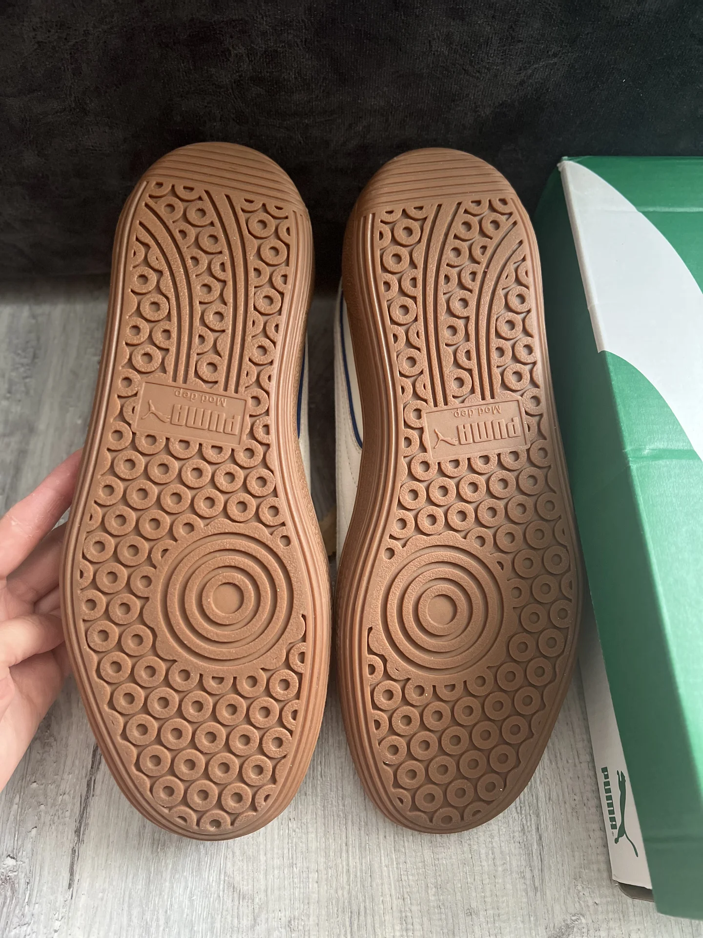 кроссовки Puma 42 - миниатюра 7