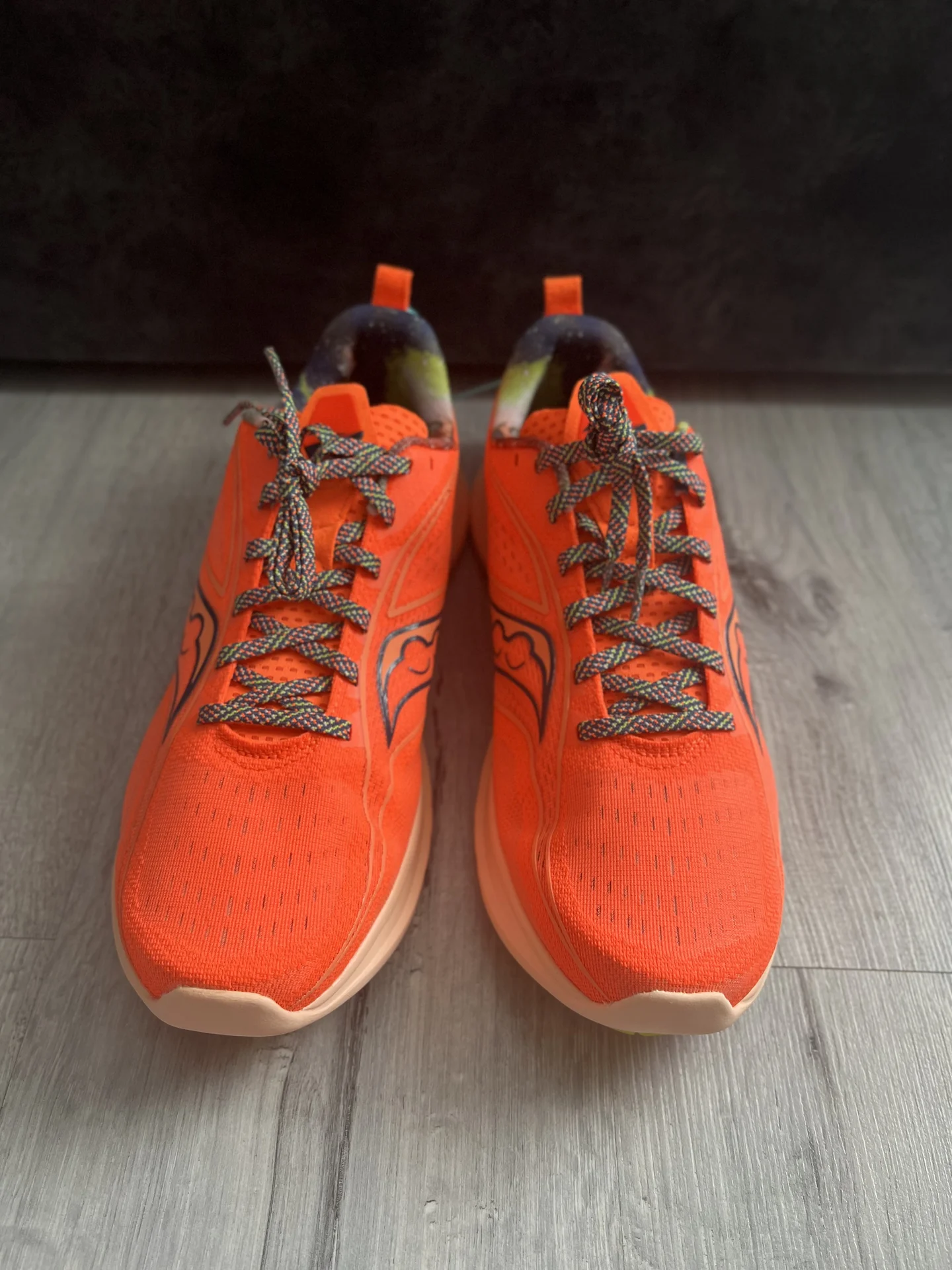 кроссовки Saucony Kinvara 13, 45 размер - изображение 1