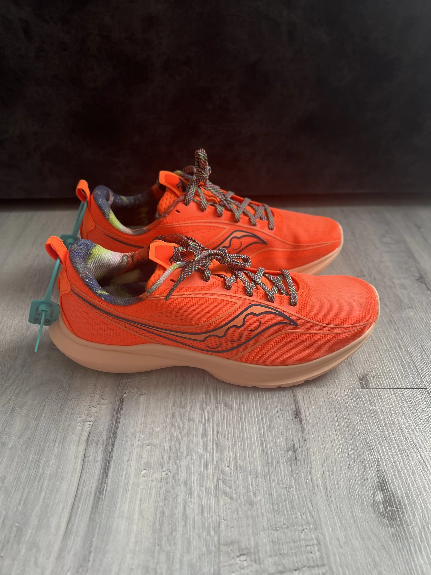 кроссовки Saucony Kinvara 13, 45 размер - миниатюра 2