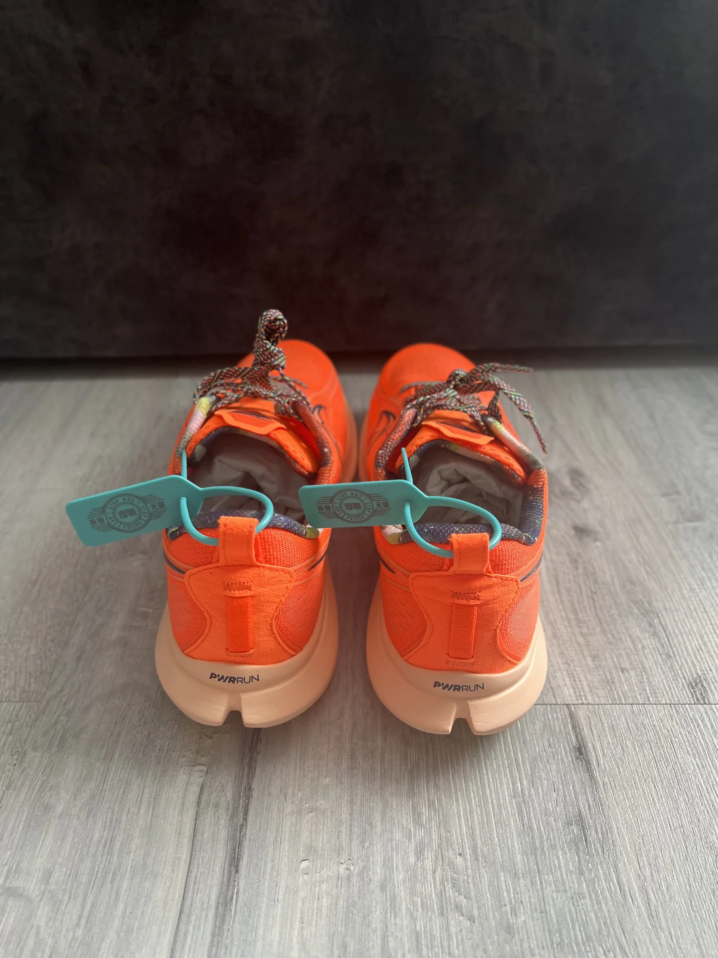 кроссовки Saucony Kinvara 13, 45 размер - миниатюра 3