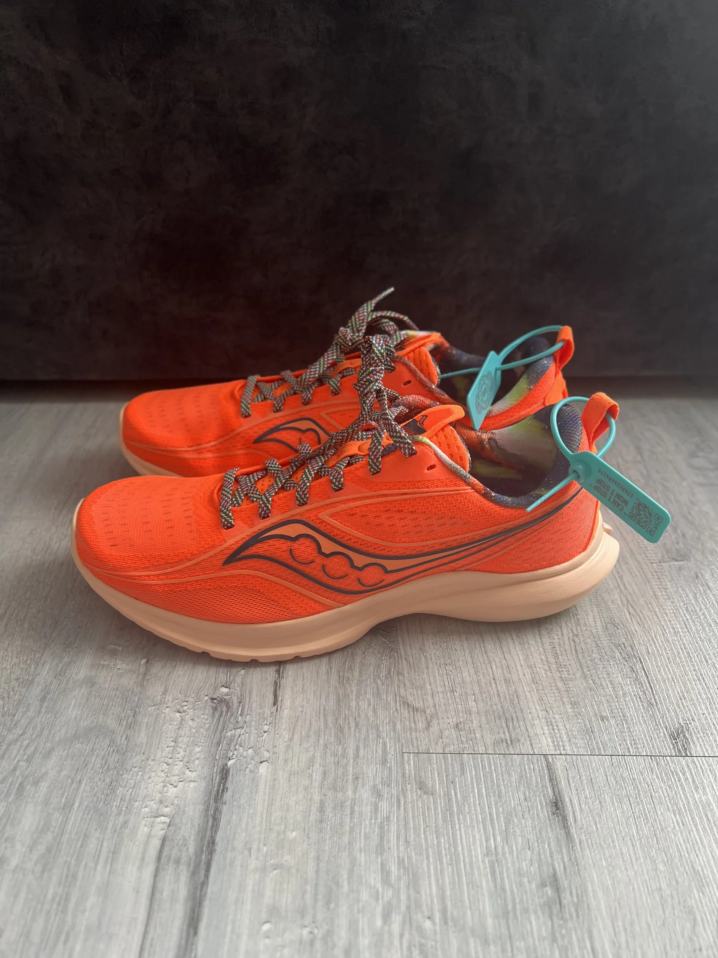 кроссовки Saucony Kinvara 13, 45 размер - миниатюра 4