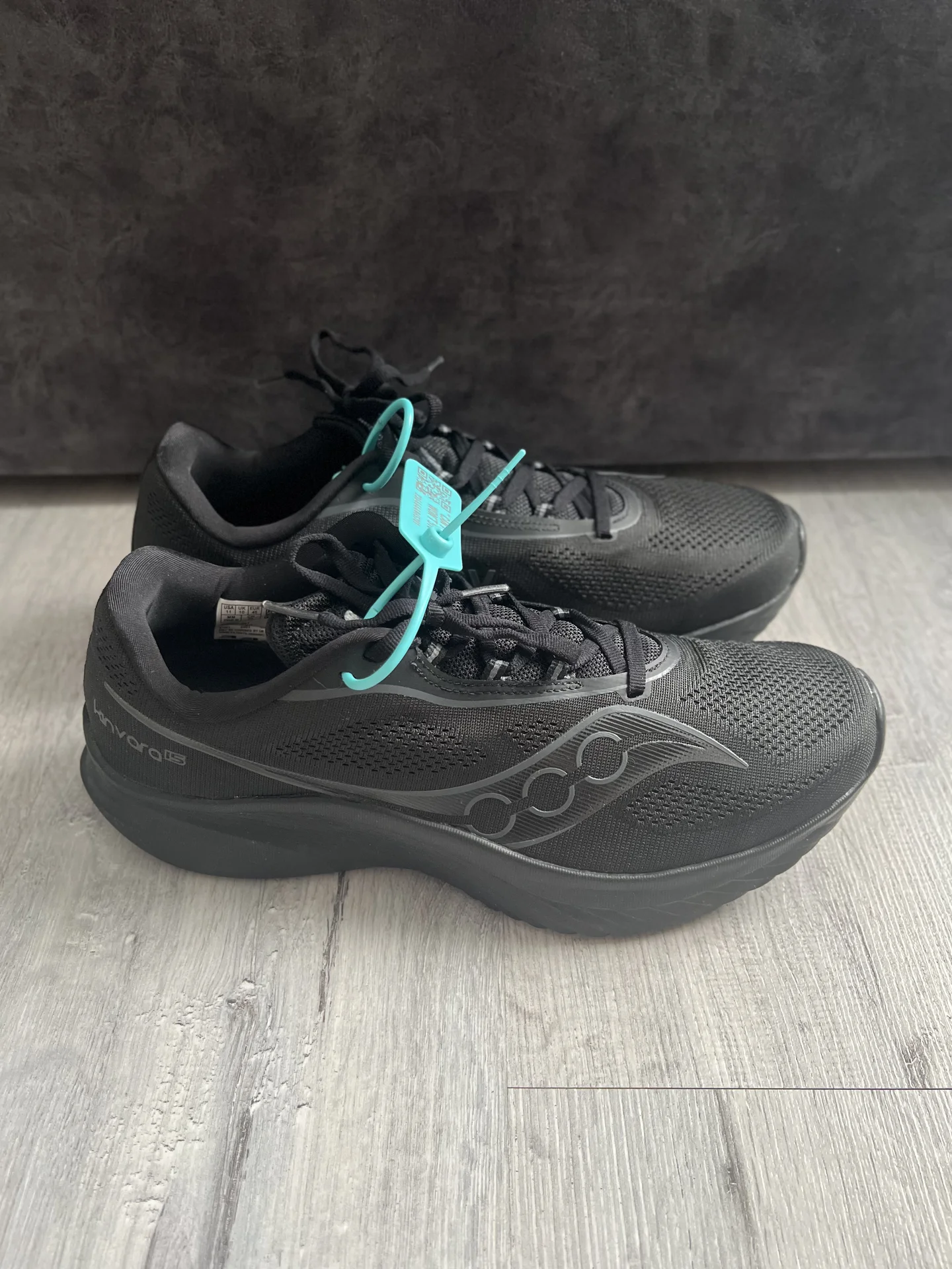 Кроссовки Saucony Kinvara15 - миниатюра 2