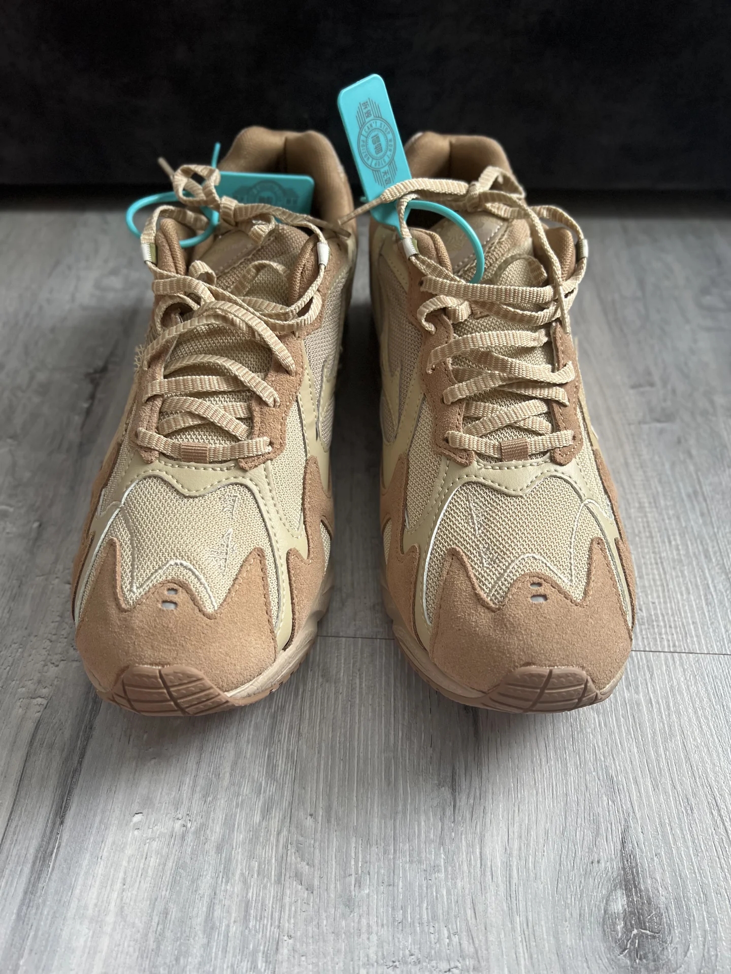 кроссовки Mizuno Wave Solar 44 - миниатюра 2