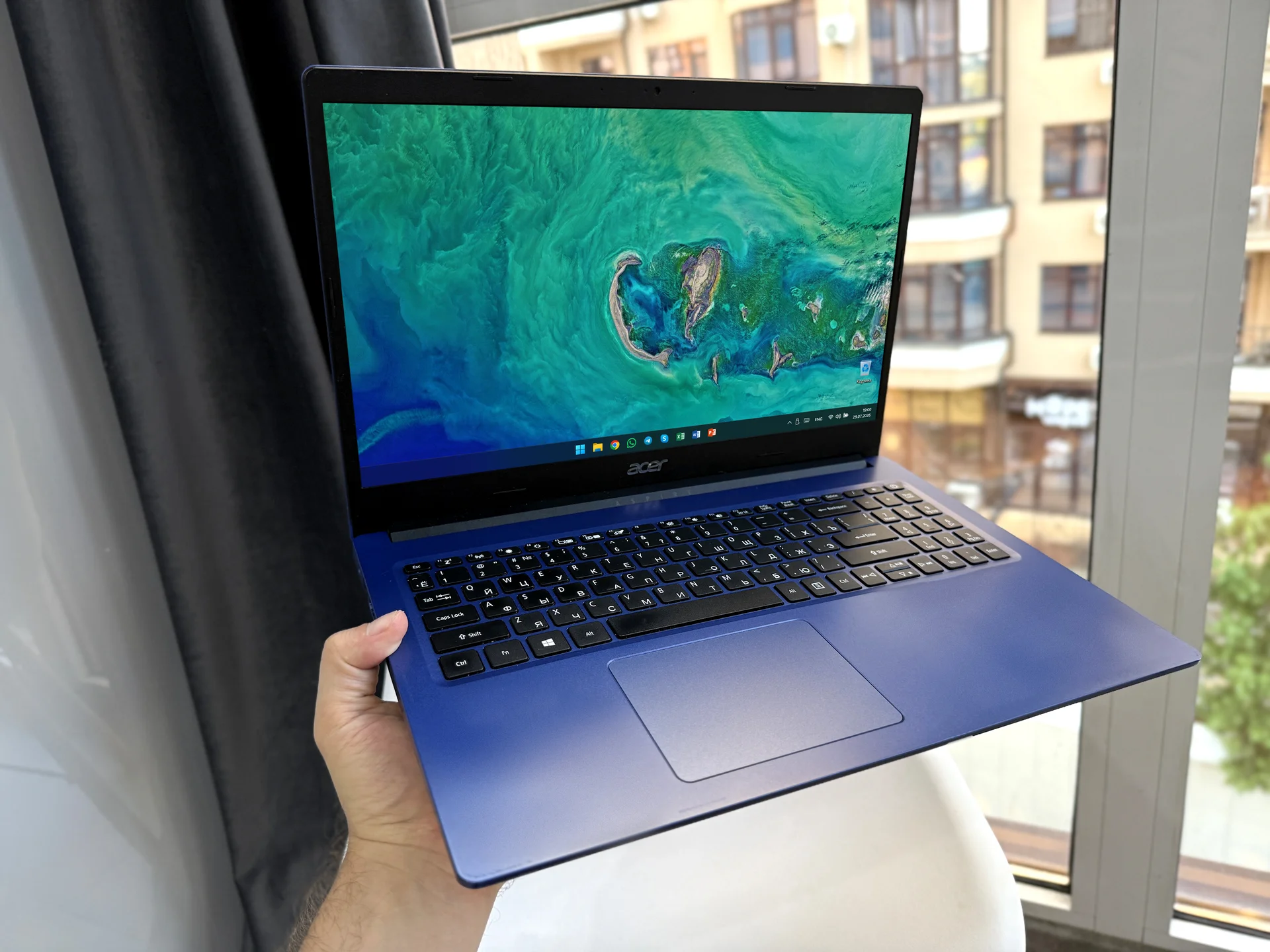 Игровой ноутбук Acer (512 Гб) - изображение 1
