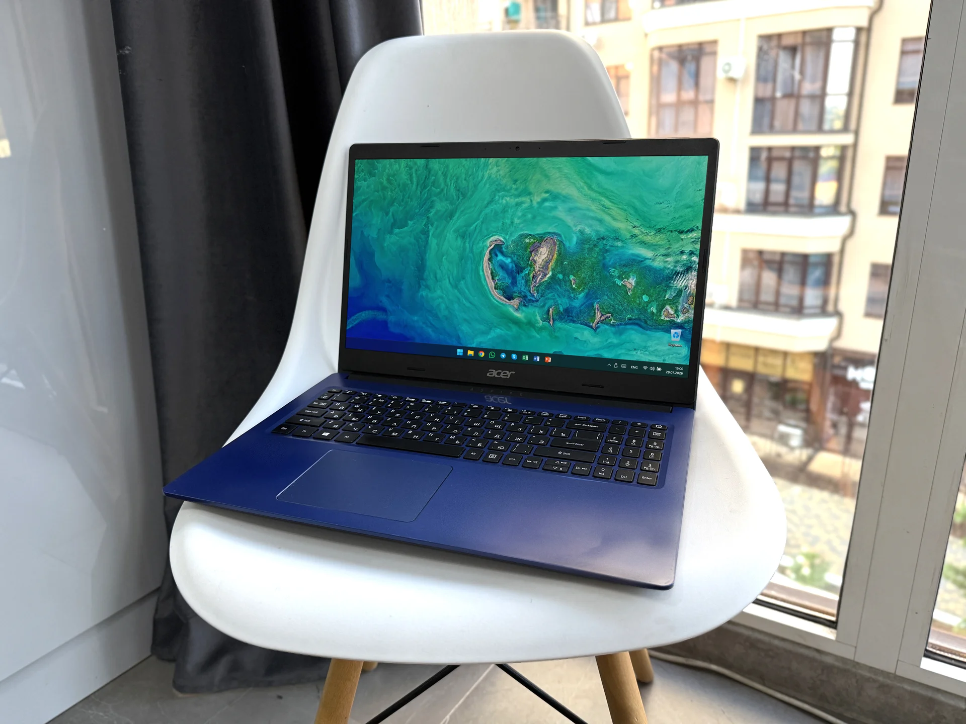 Игровой ноутбук Acer (512 Гб) - миниатюра 2