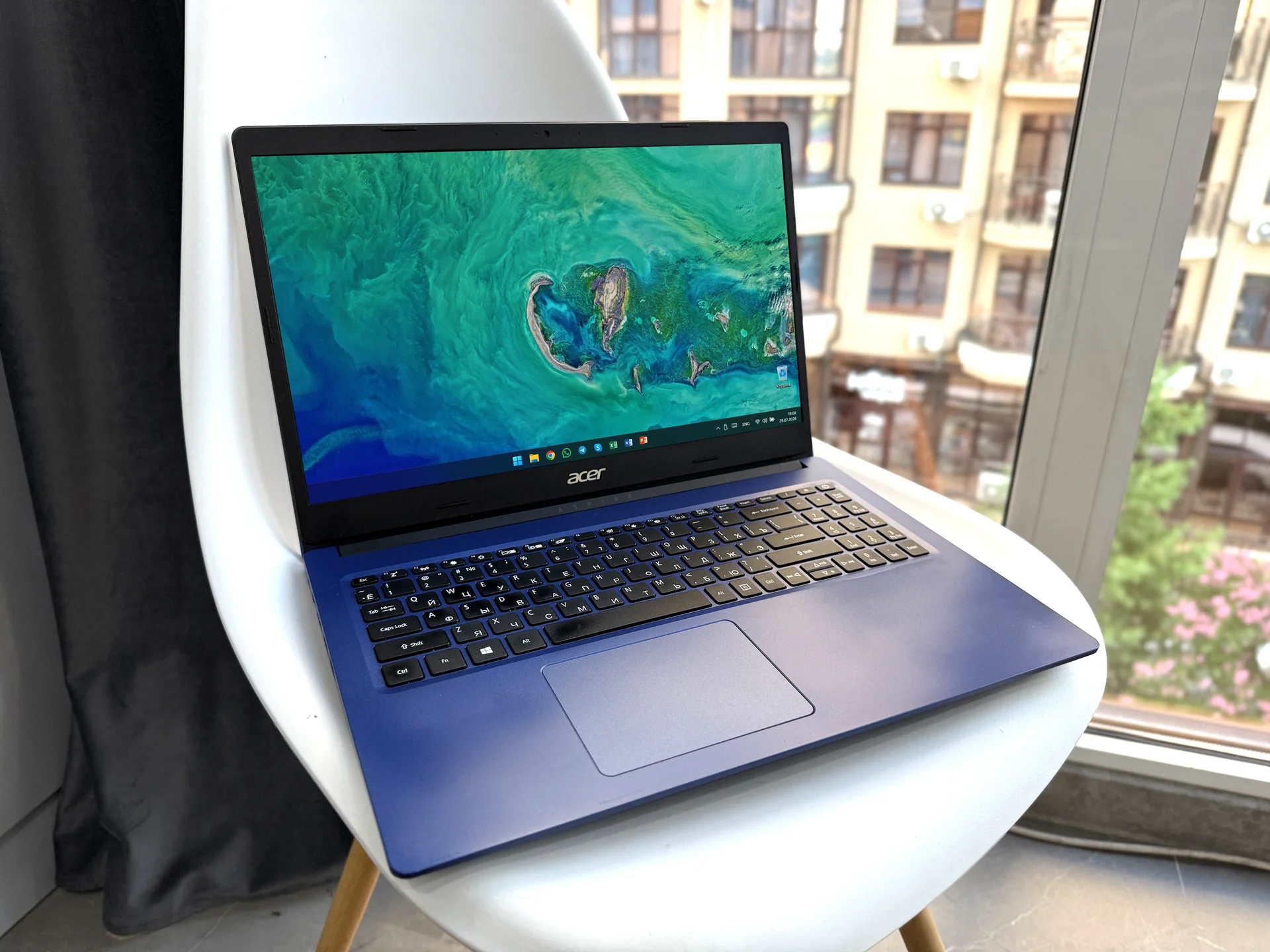 Игровой ноутбук Acer (512 Гб) - миниатюра 3