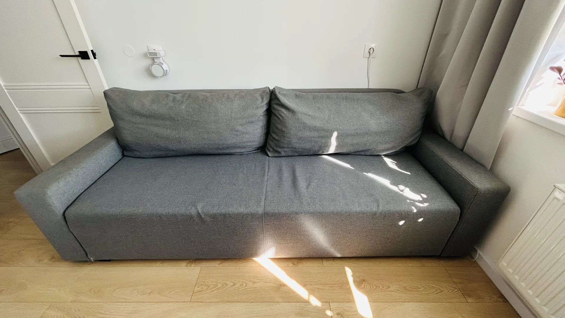 диван ikea gimmerp - миниатюра 2