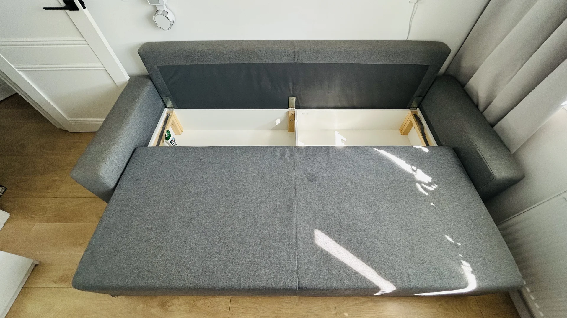 диван ikea gimmerp - миниатюра 4