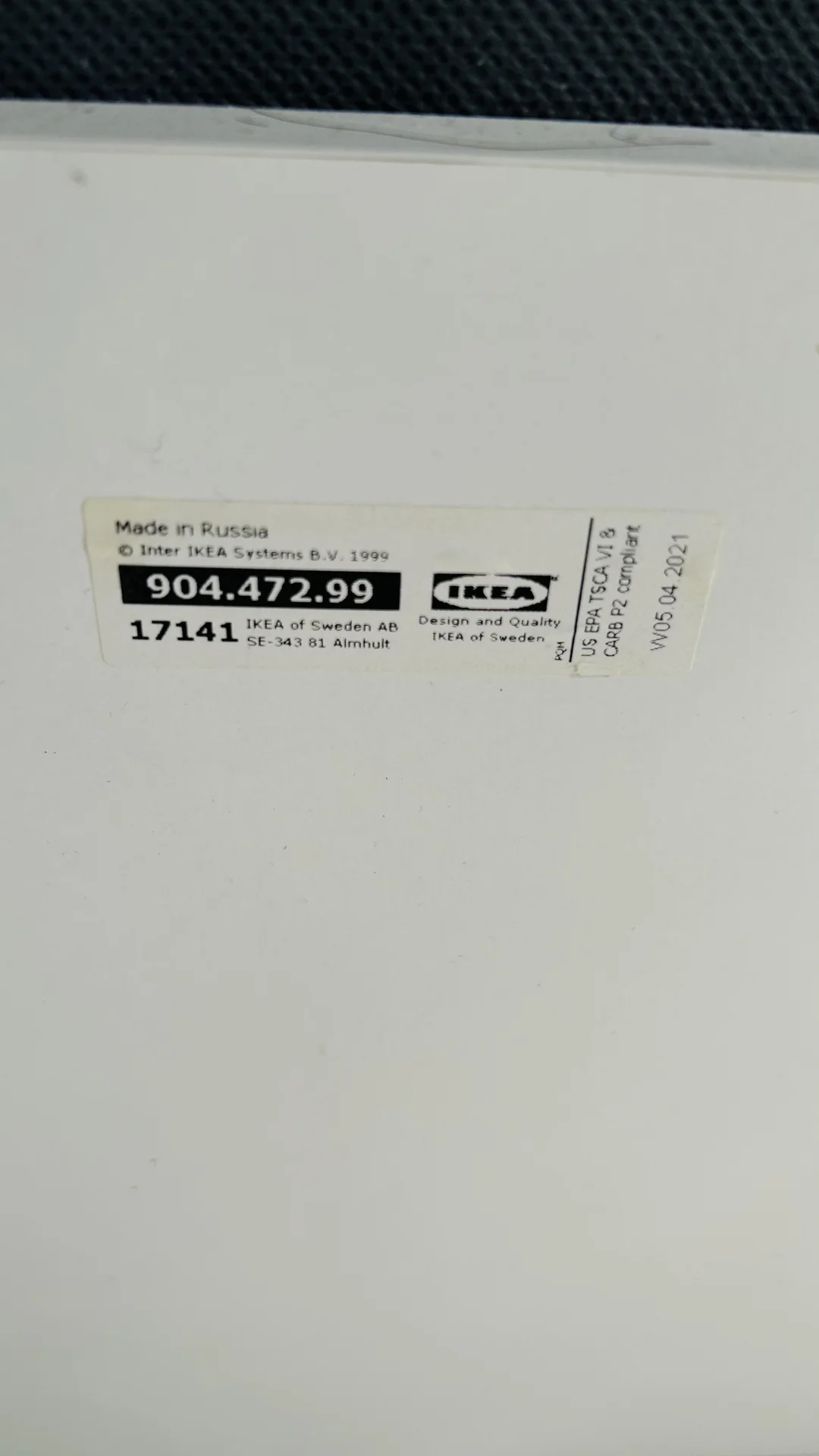 диван ikea gimmerp - миниатюра 8