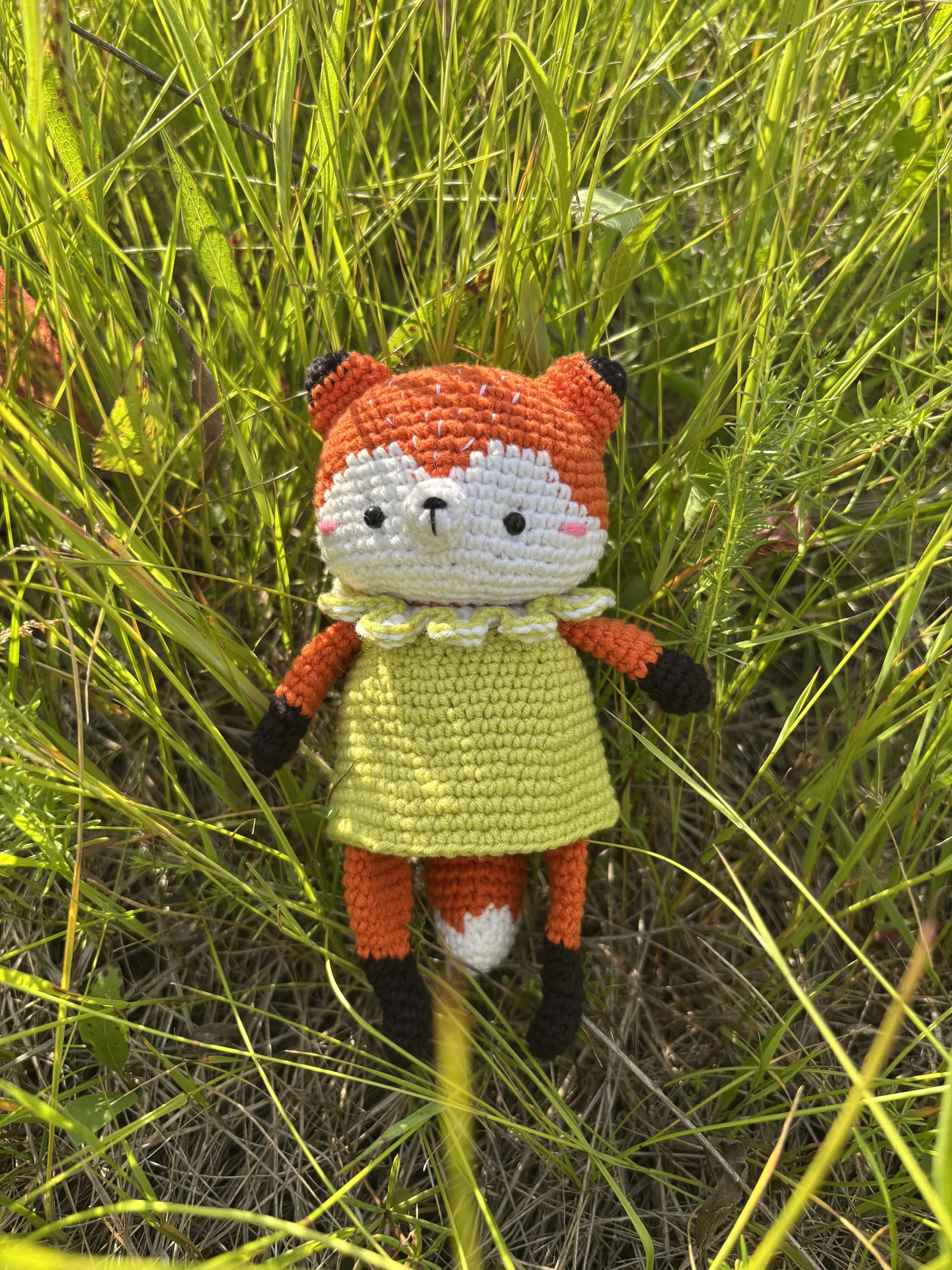 Вязаные игрушки на заказ - изображение 1