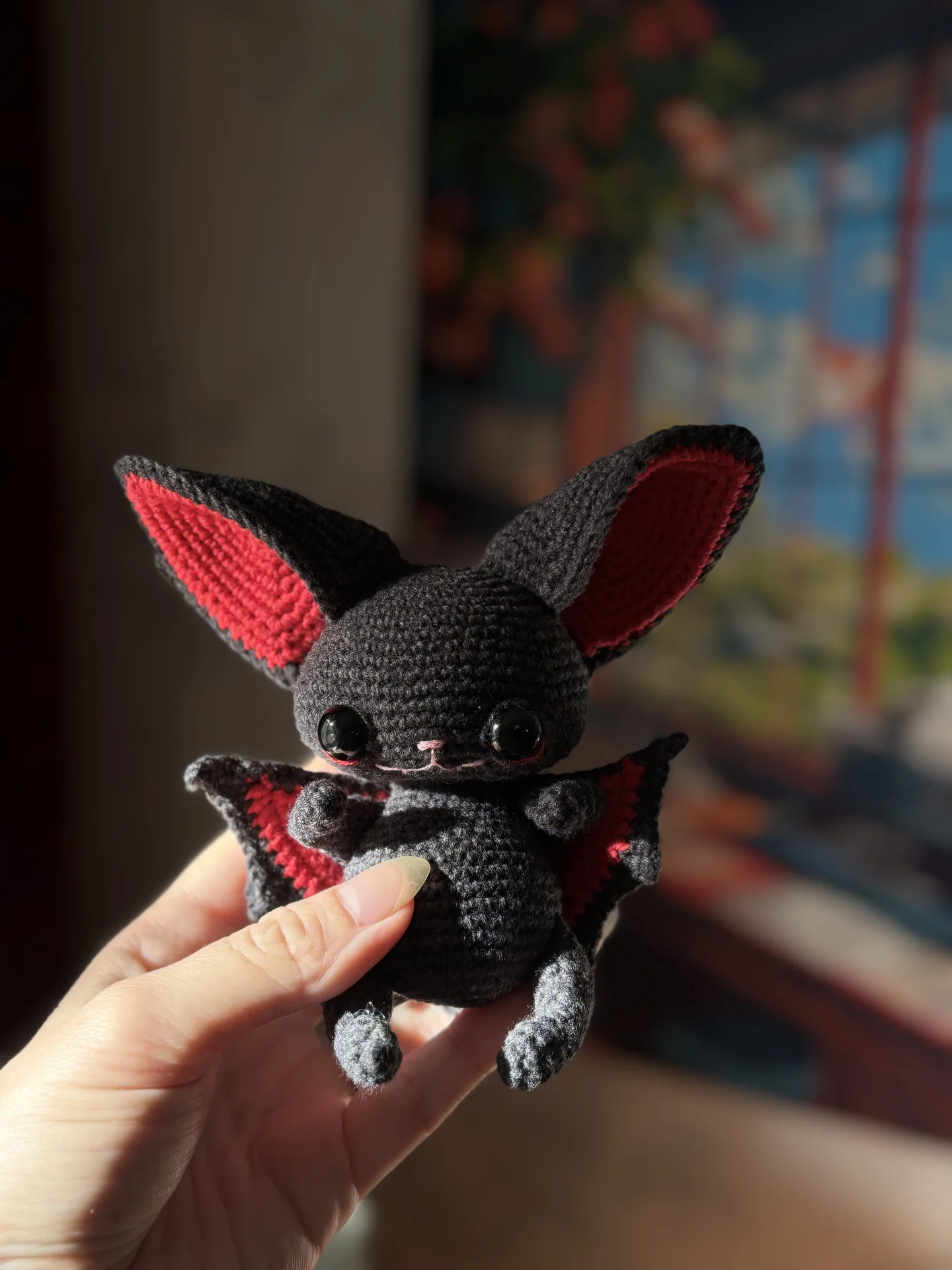 Вязаные игрушки на заказ - миниатюра 7