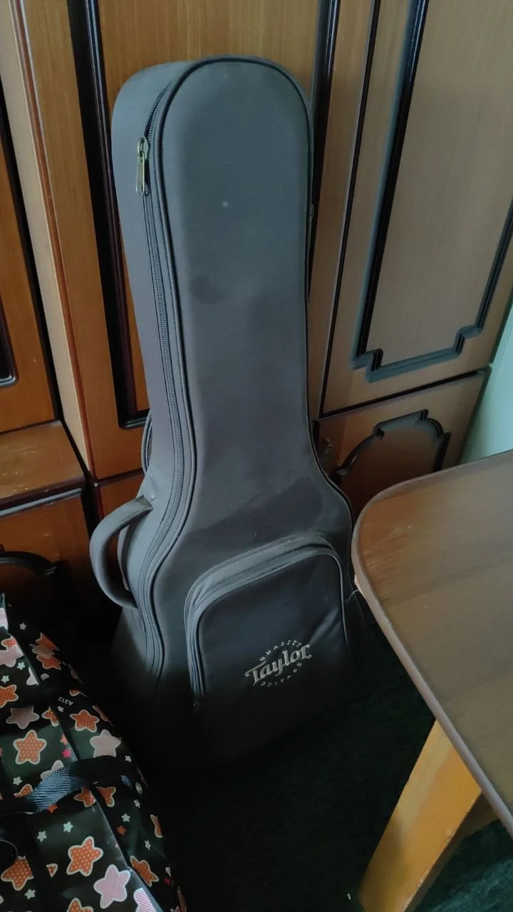 Чехол для гитары AeroCase Taylor Guitars - миниатюра 2