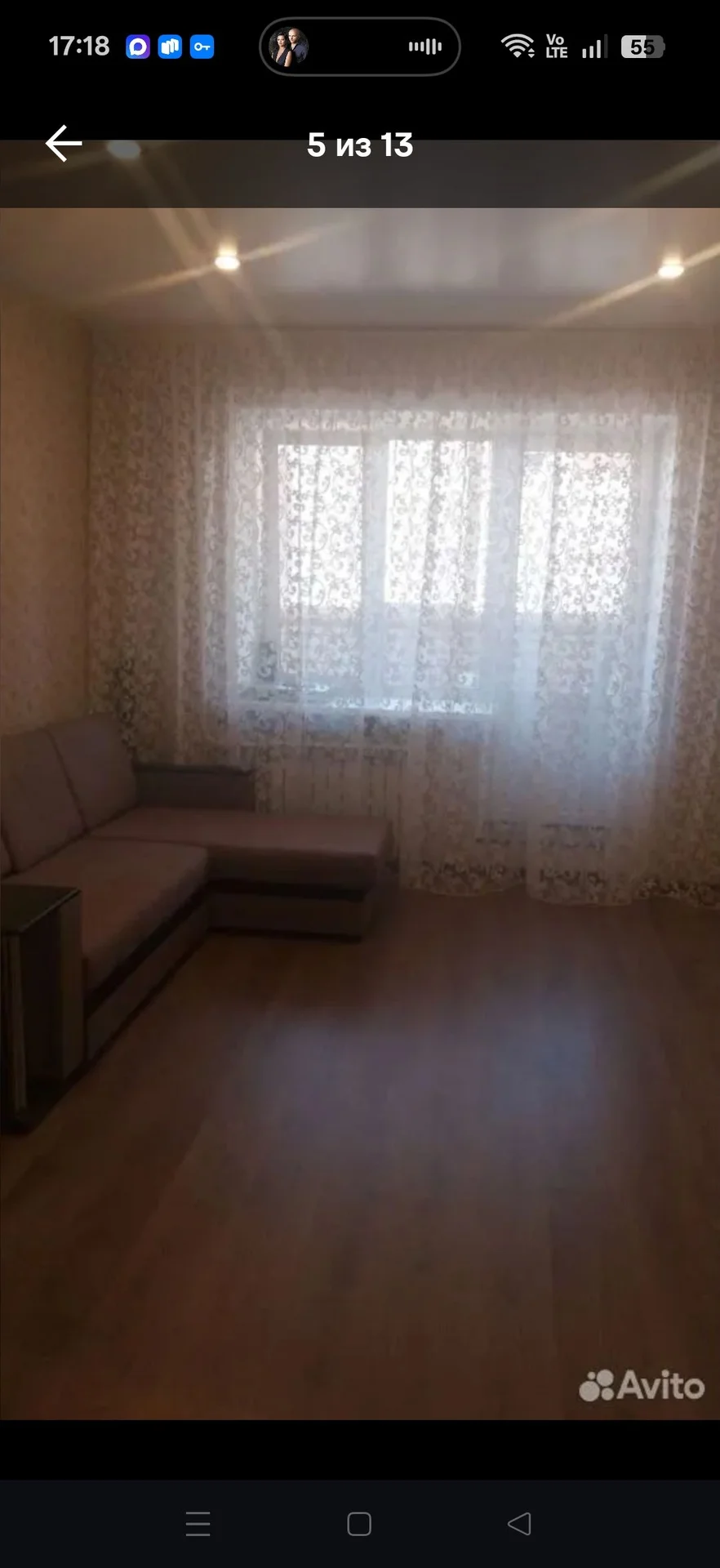 Сдам квартиру - миниатюра 5
