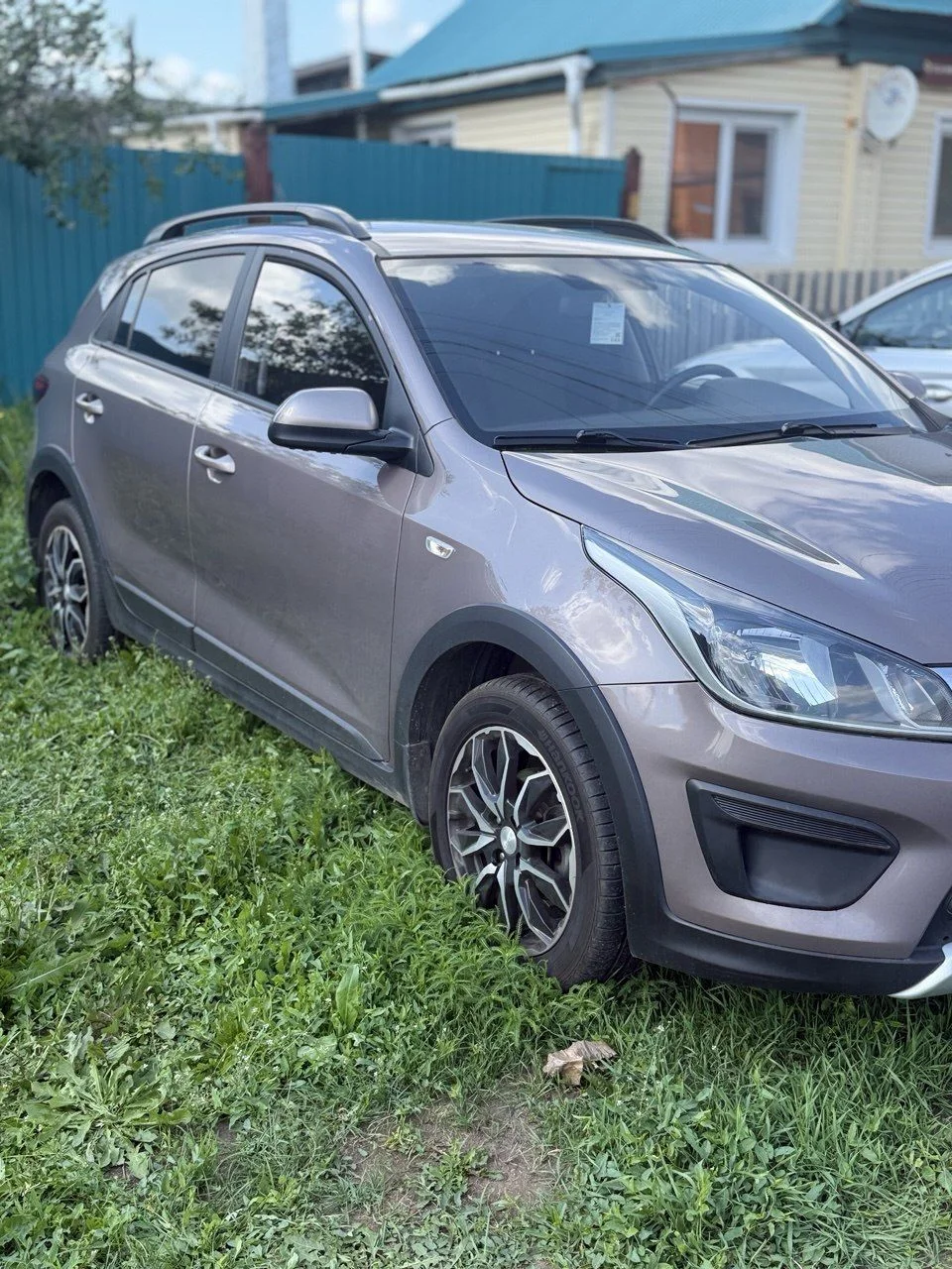 Kia rio x line - миниатюра 4