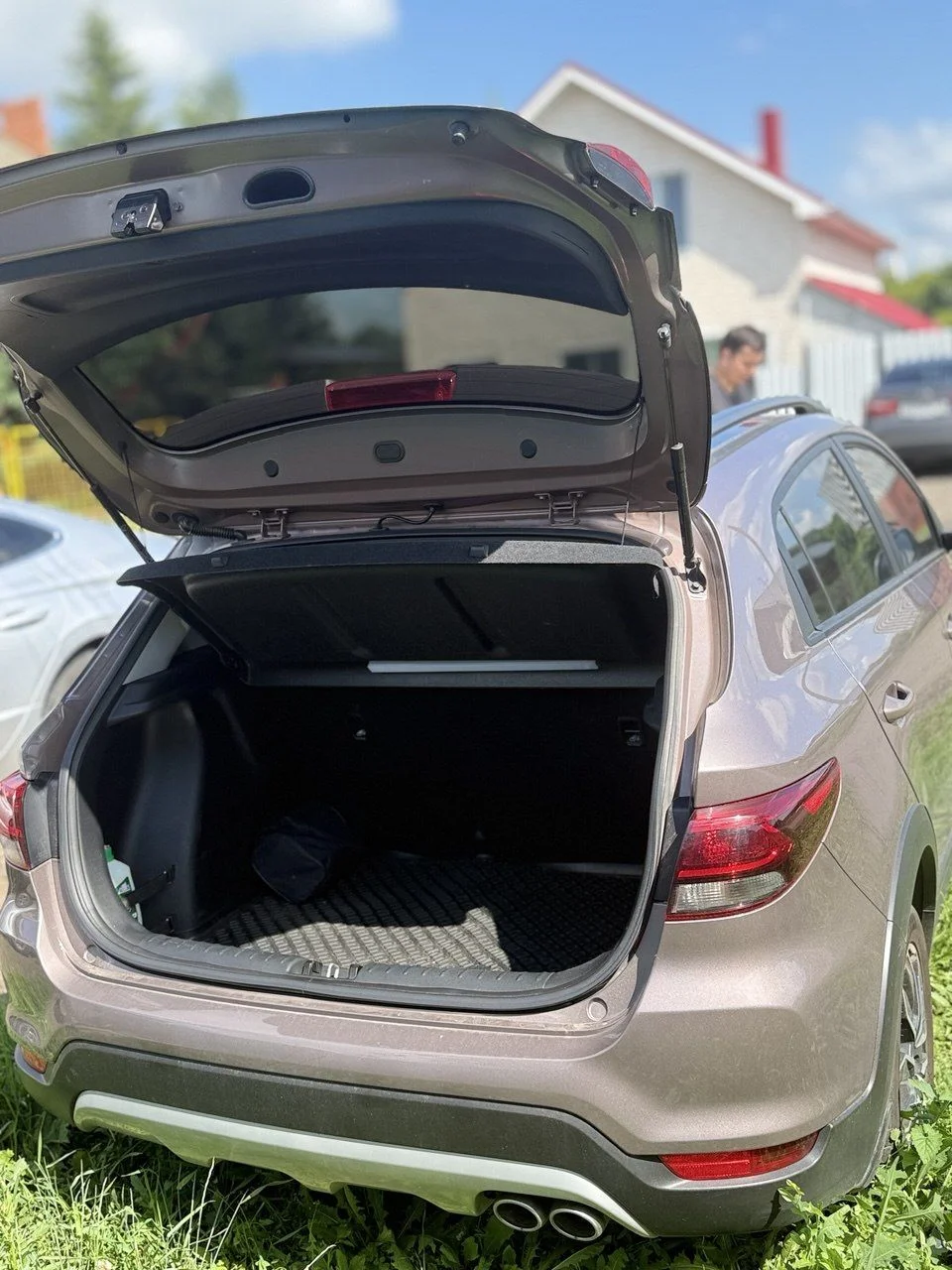 Kia rio x line - миниатюра 6