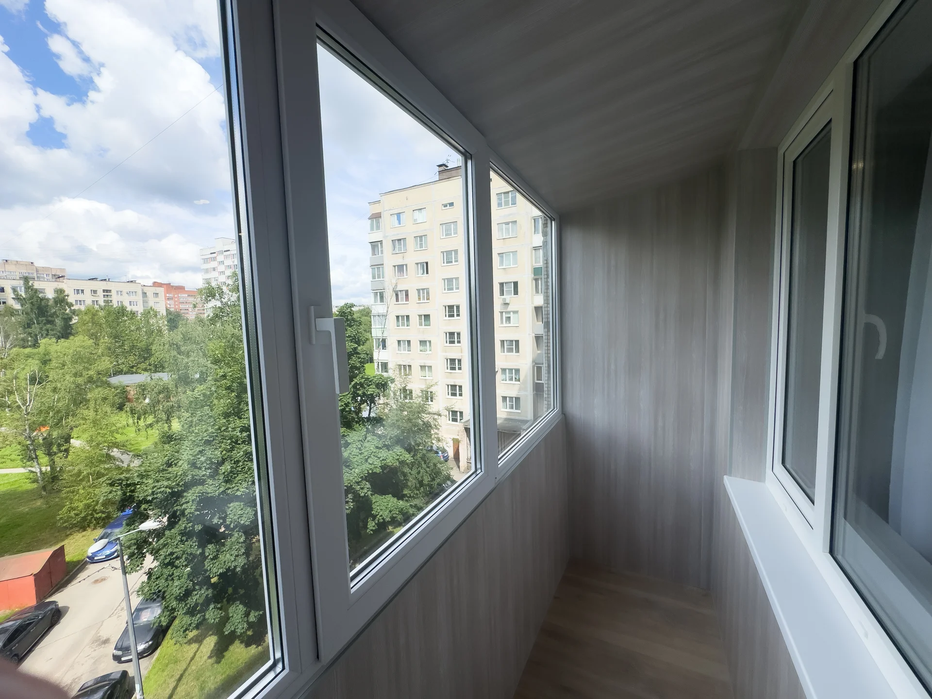 ПРОДАЮ ДВУХКОМНАТНУЮ КВАРТИРА С ЕВРОРЕМОНТОМ - миниатюра 20