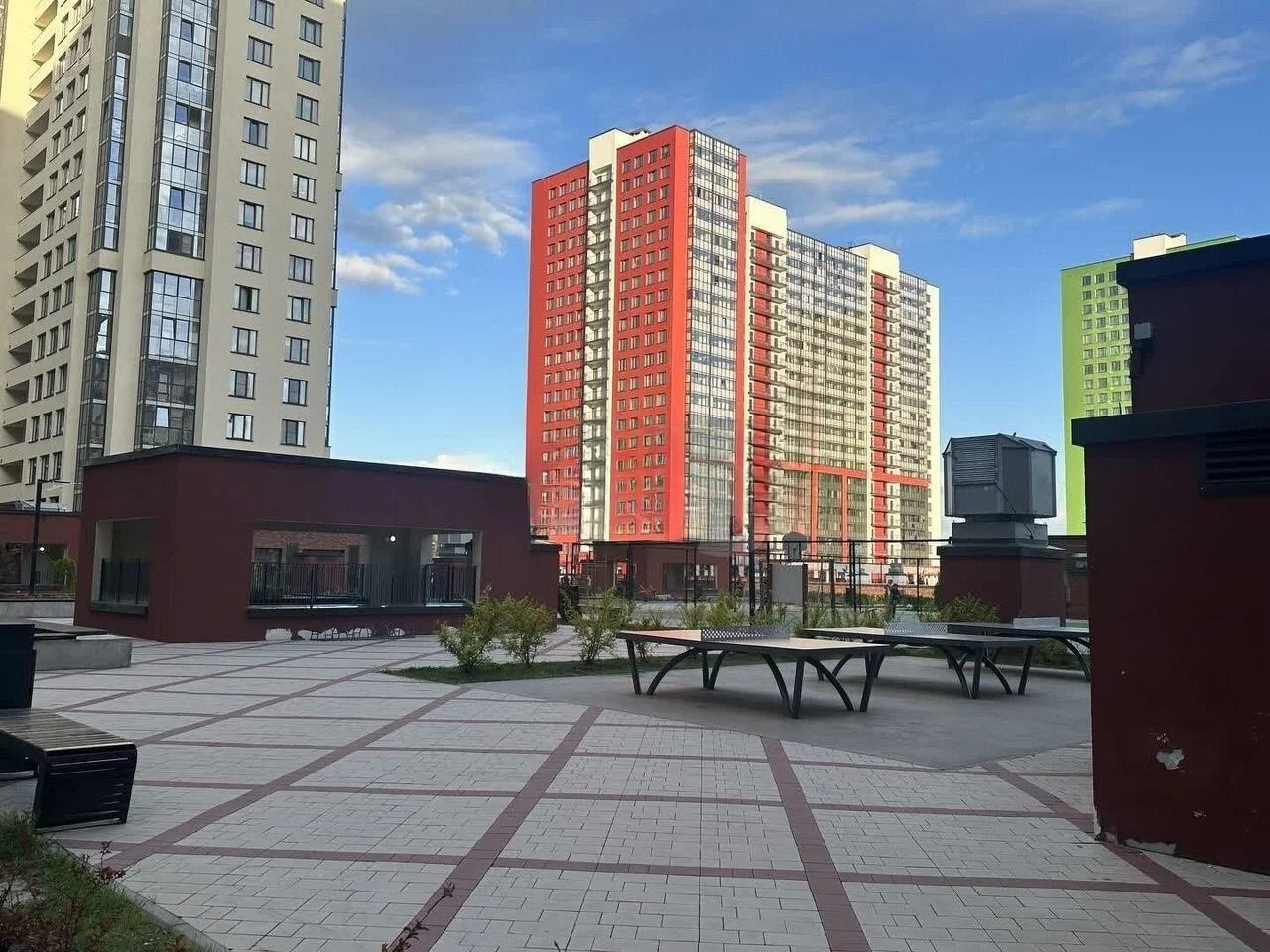 КВАРТИРА С ЕВРО РЕМОНТОМ - миниатюра 21