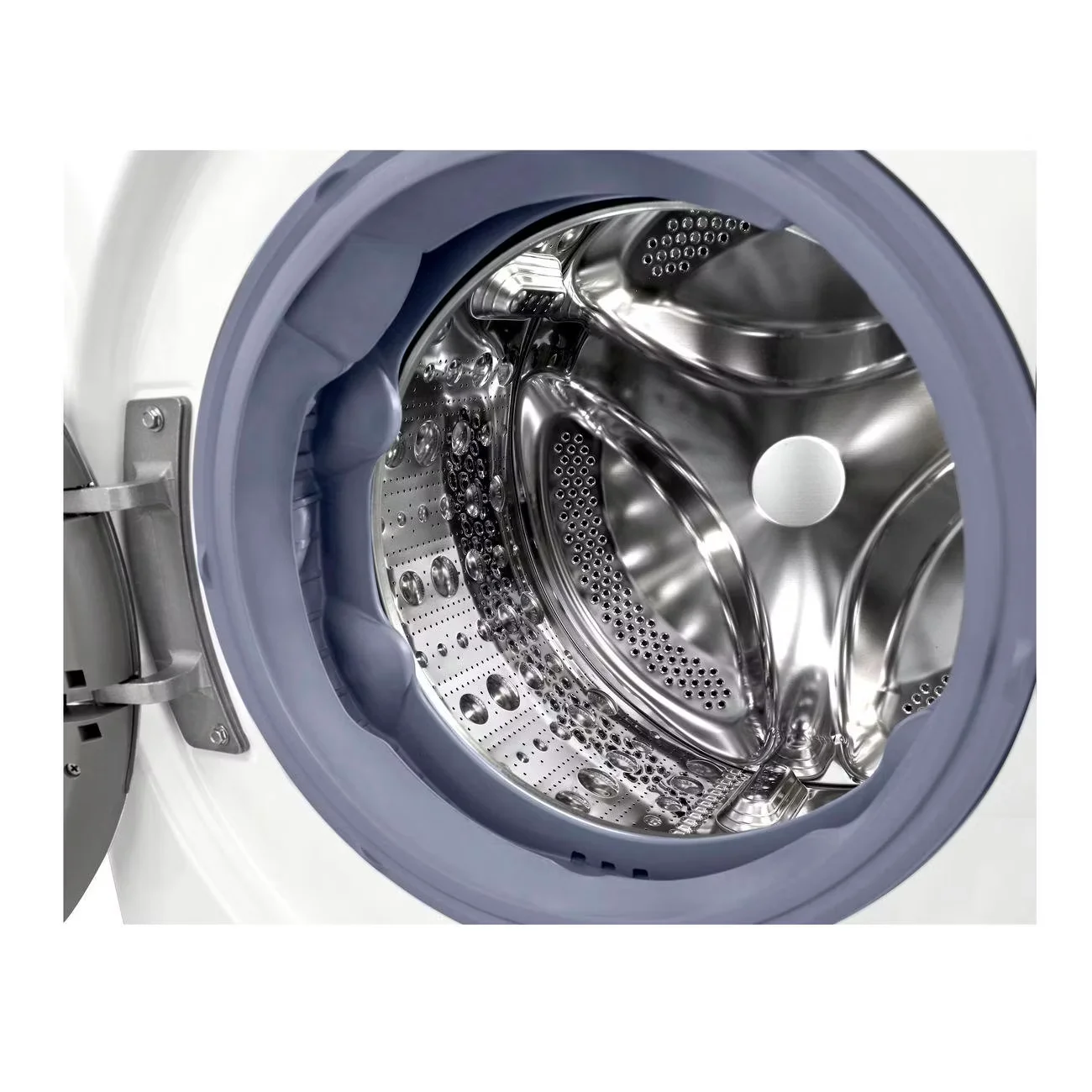 Стиральная машина узкая LG F2V7GW1W - миниатюра 4