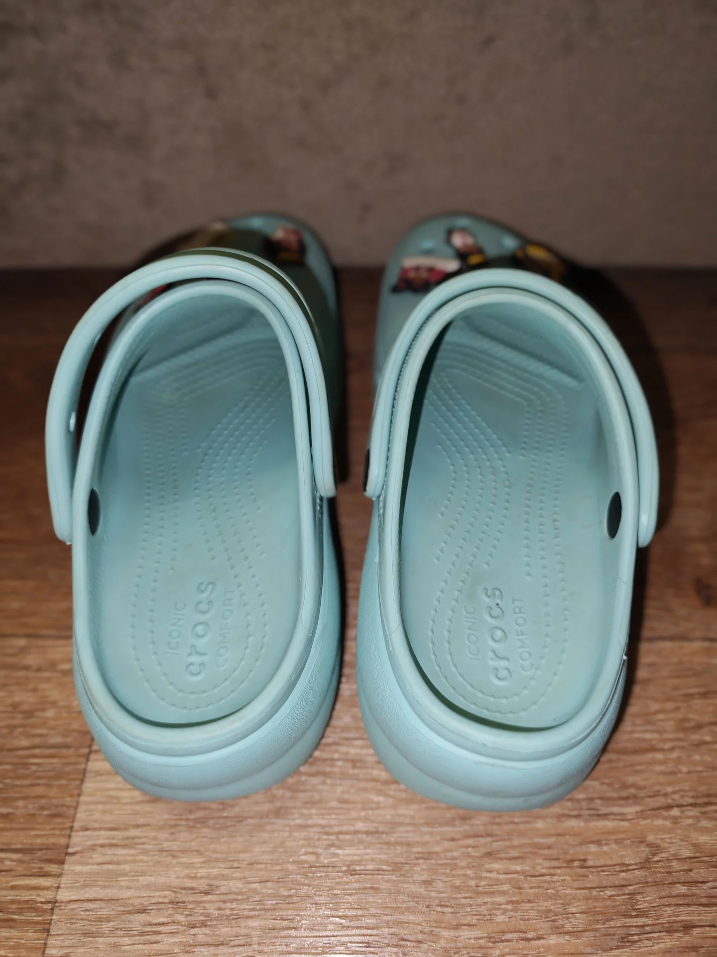 Crocs женские - миниатюра 4