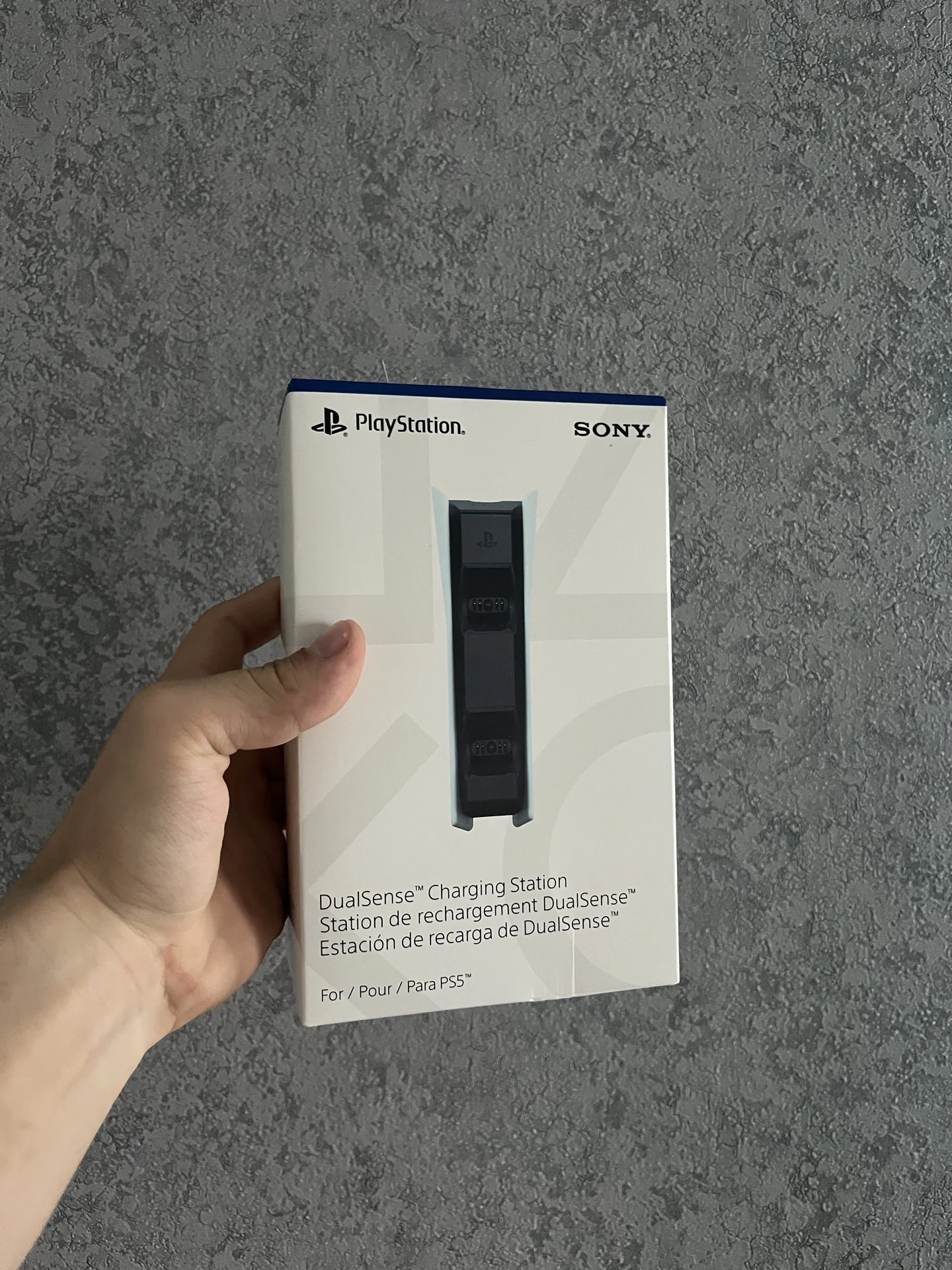 Док-станция для DualSense PS5 - изображение 1