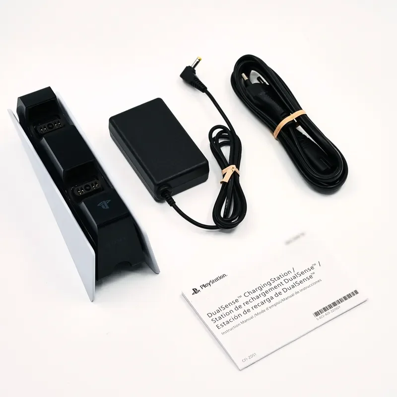 Док-станция для DualSense PS5 - миниатюра 3