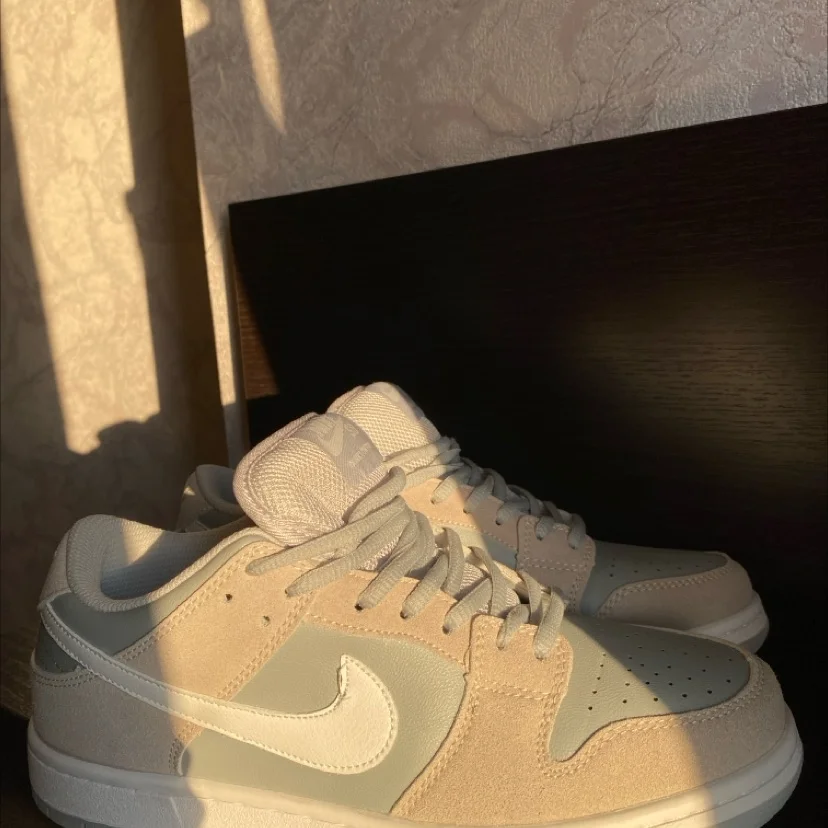 кроссовки nike dunk - изображение 1