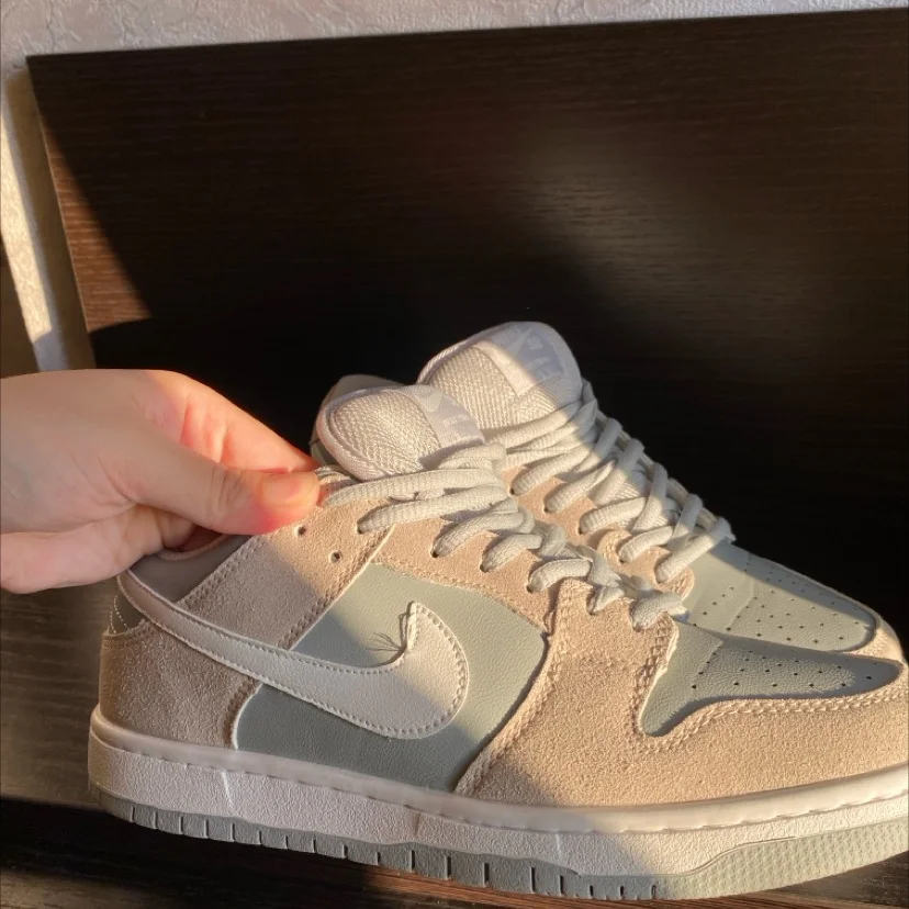 кроссовки nike dunk - миниатюра 2