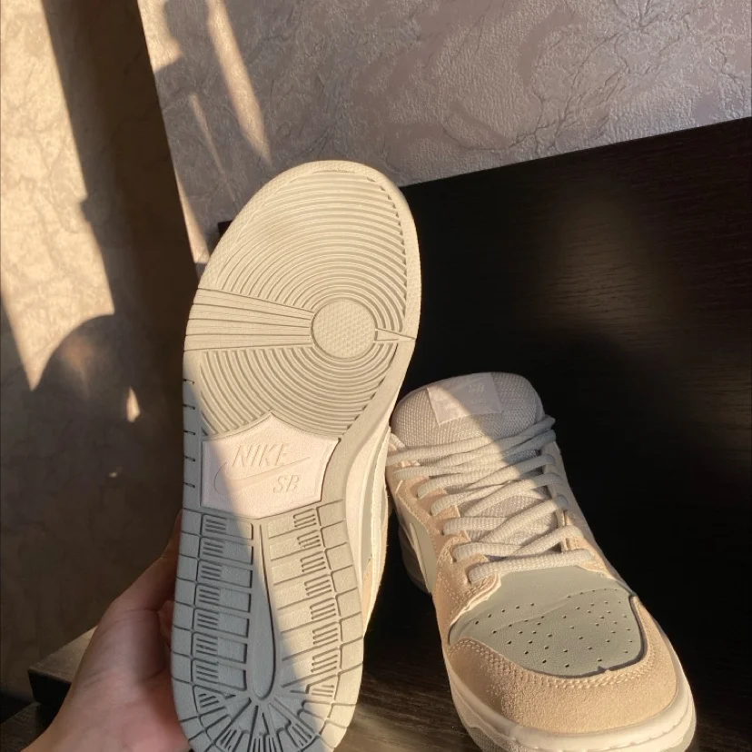 кроссовки nike dunk - миниатюра 3