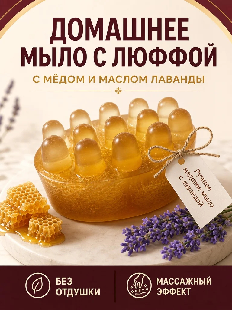 Скраб для тела антицеллюлитный ручного смешивания - миниатюра 2