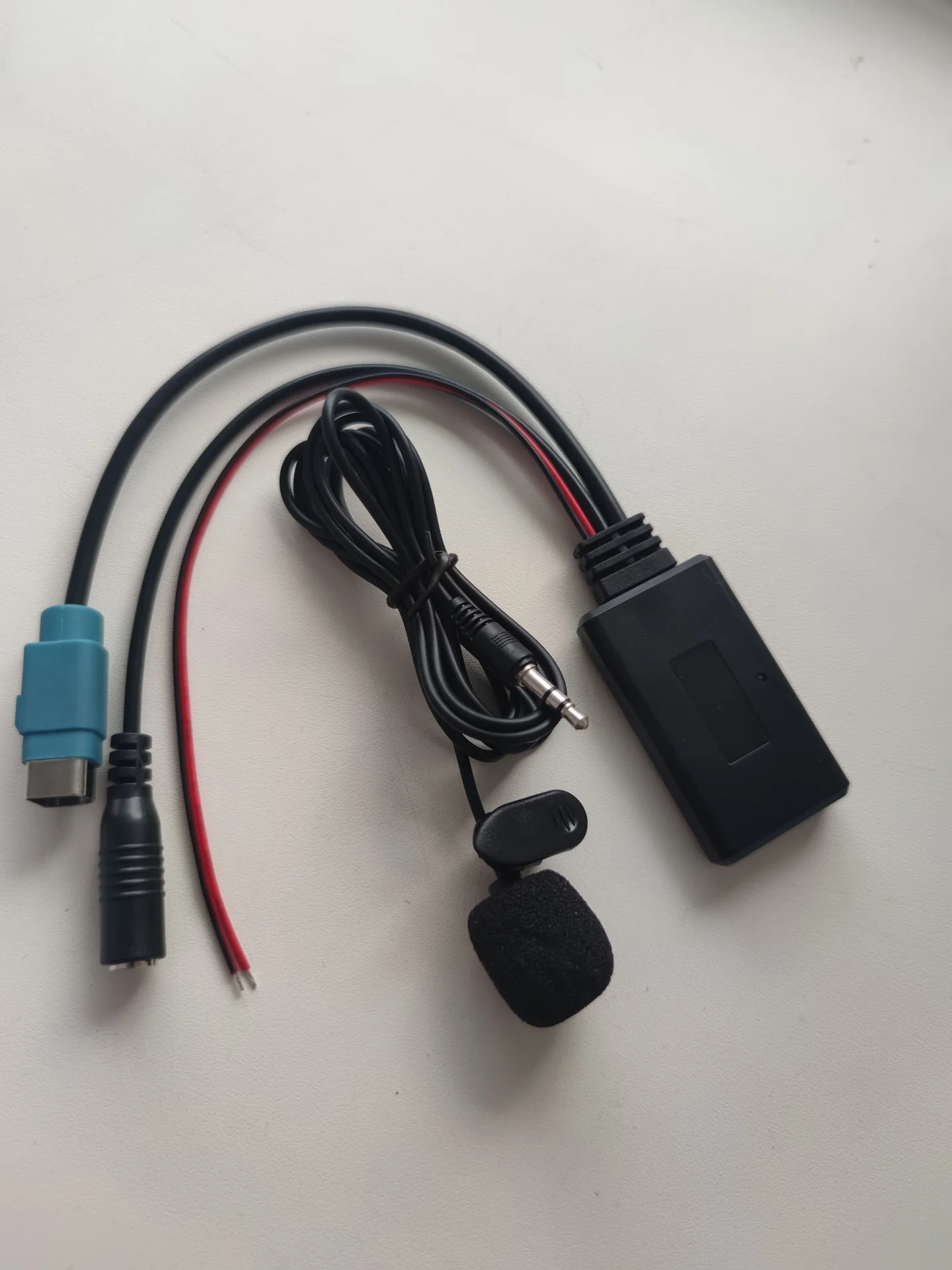 адаптер Bluetooth для магнитолы Alpine - изображение 1