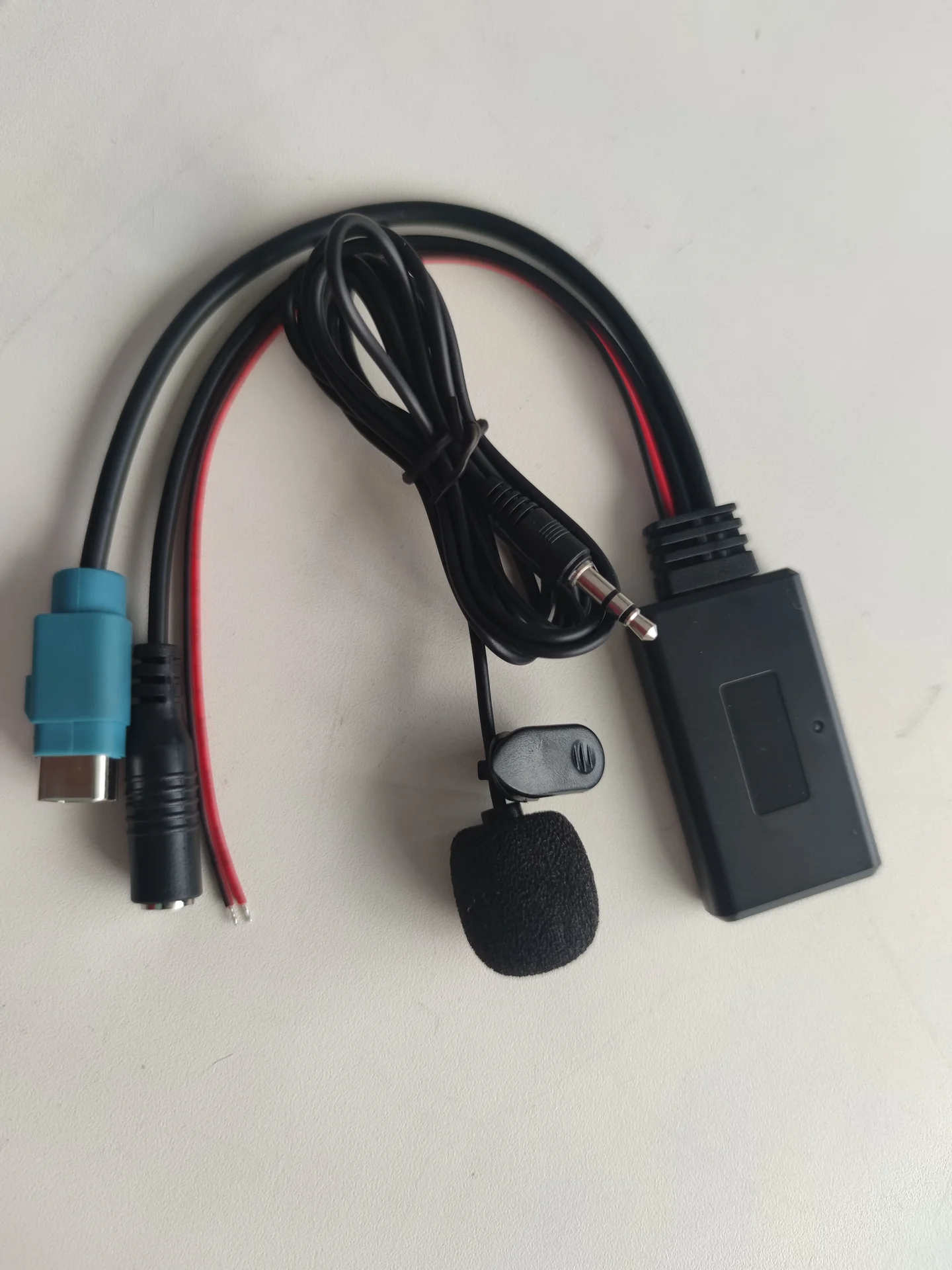 адаптер Bluetooth для магнитолы Alpine - миниатюра 2