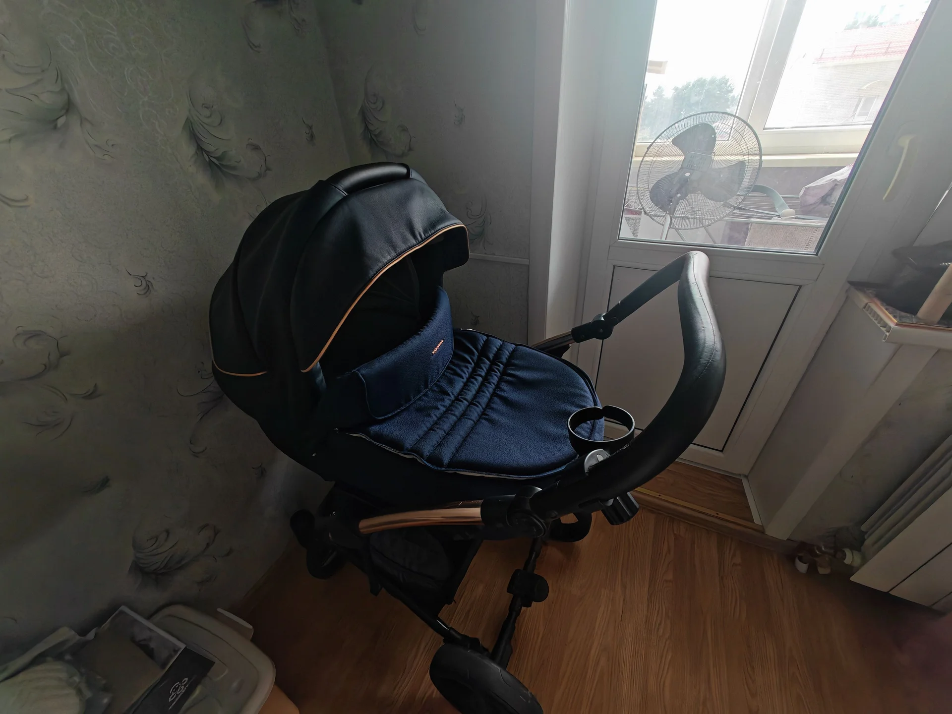 коляска 2в1 - миниатюра 2