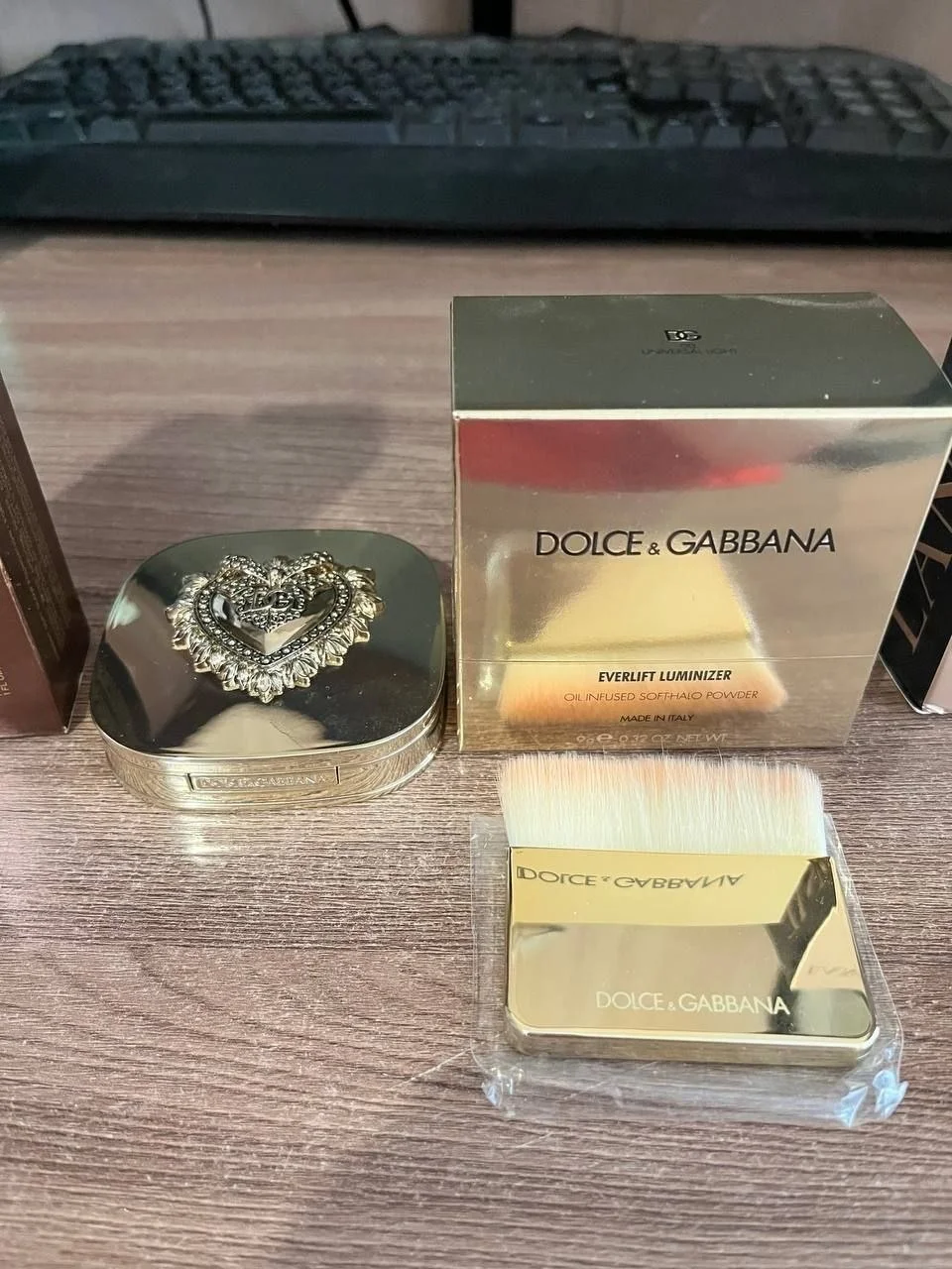 Хайлайтер Dolce&Gabbana - изображение 1