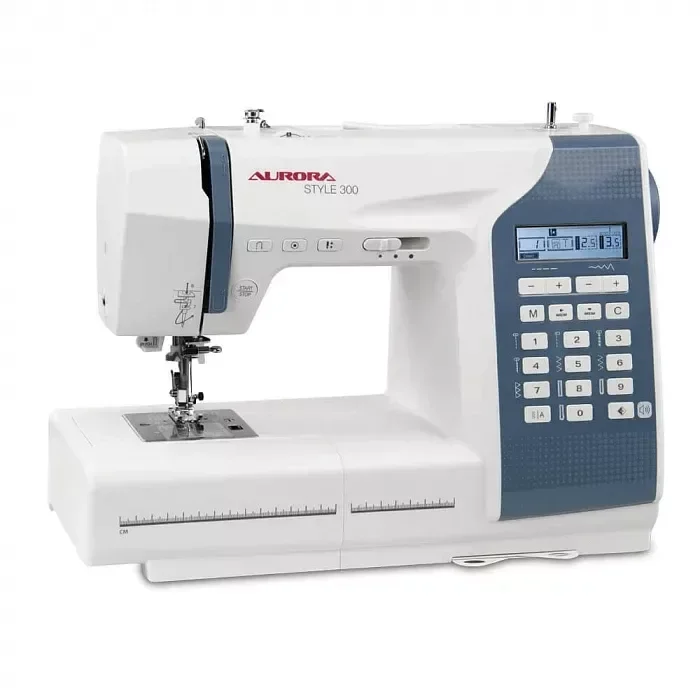 Швейная машина AURORA STYLE 300 - миниатюра 2