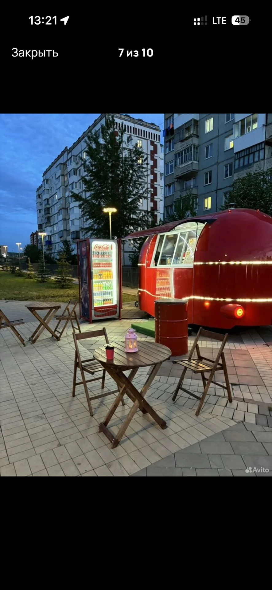 готовый бизнес food truck фудтрак продажа и аренда - изображение 1