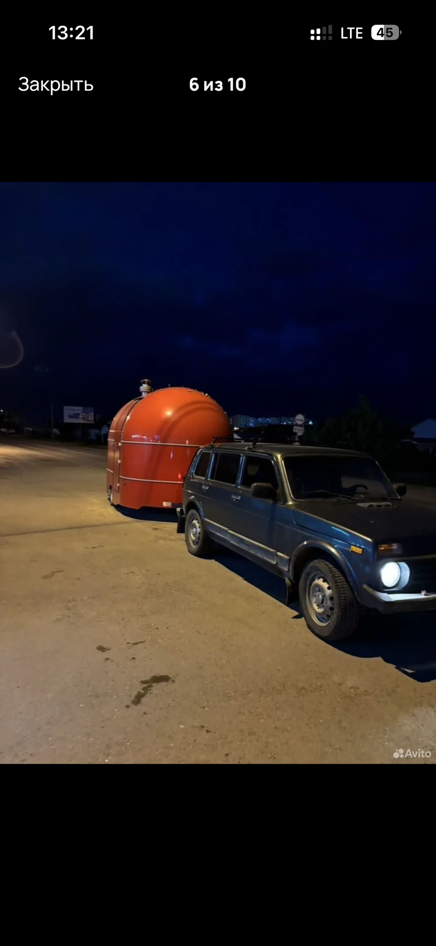 готовый бизнес food truck фудтрак продажа и аренда - миниатюра 4