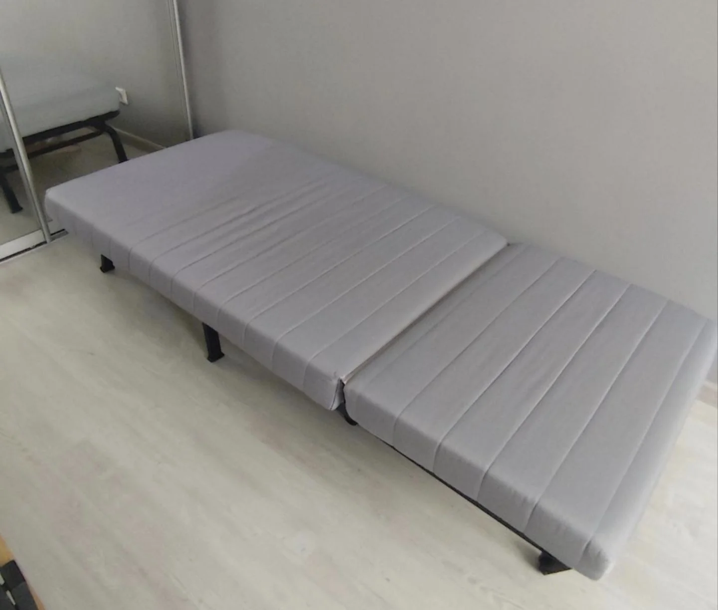 Кресло кровать (раскладной вариант) Икея / IKEA - миниатюра 7