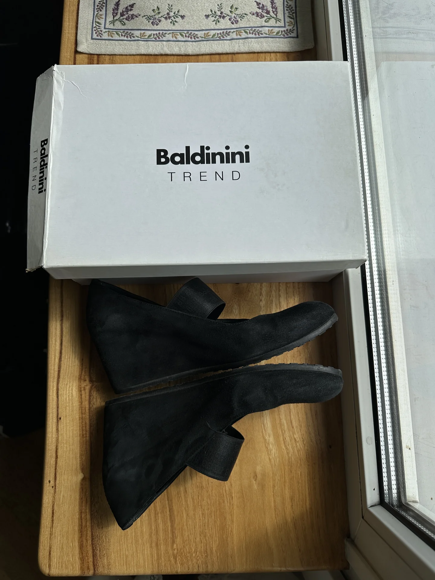 Туфли женские balbinini 39 размер - миниатюра 10