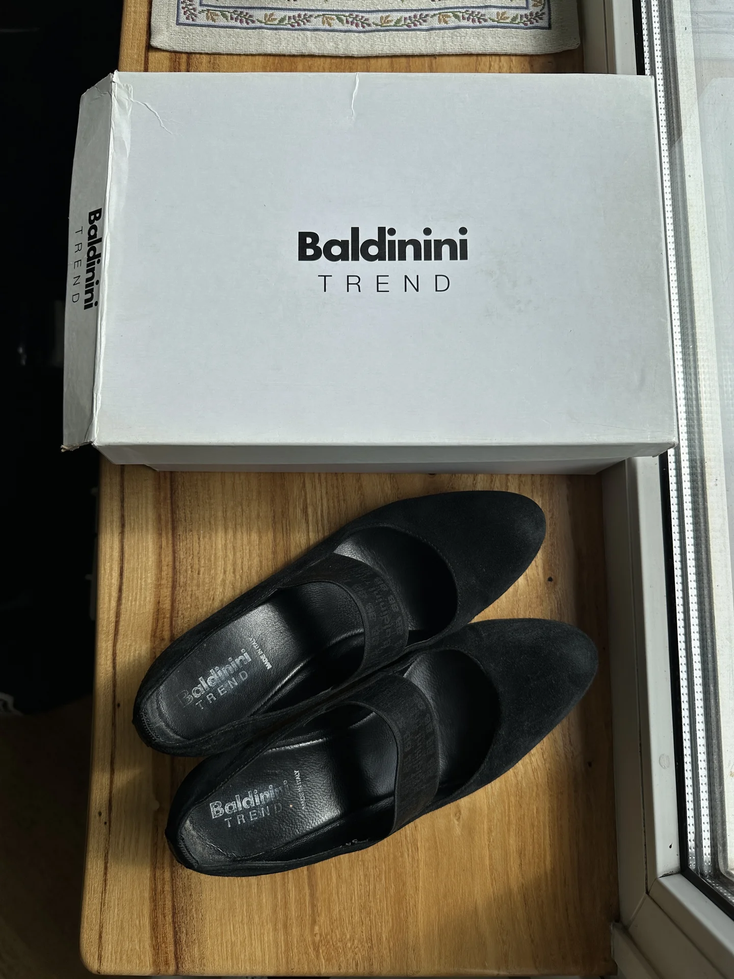 Туфли женские balbinini 39 размер - миниатюра 11