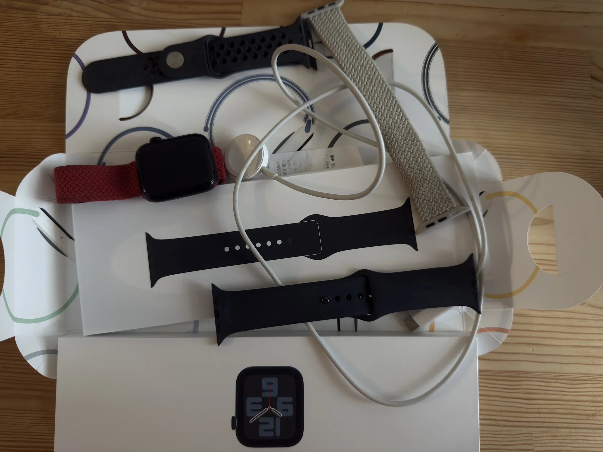 Apple watch SE 2 44mm - изображение 1