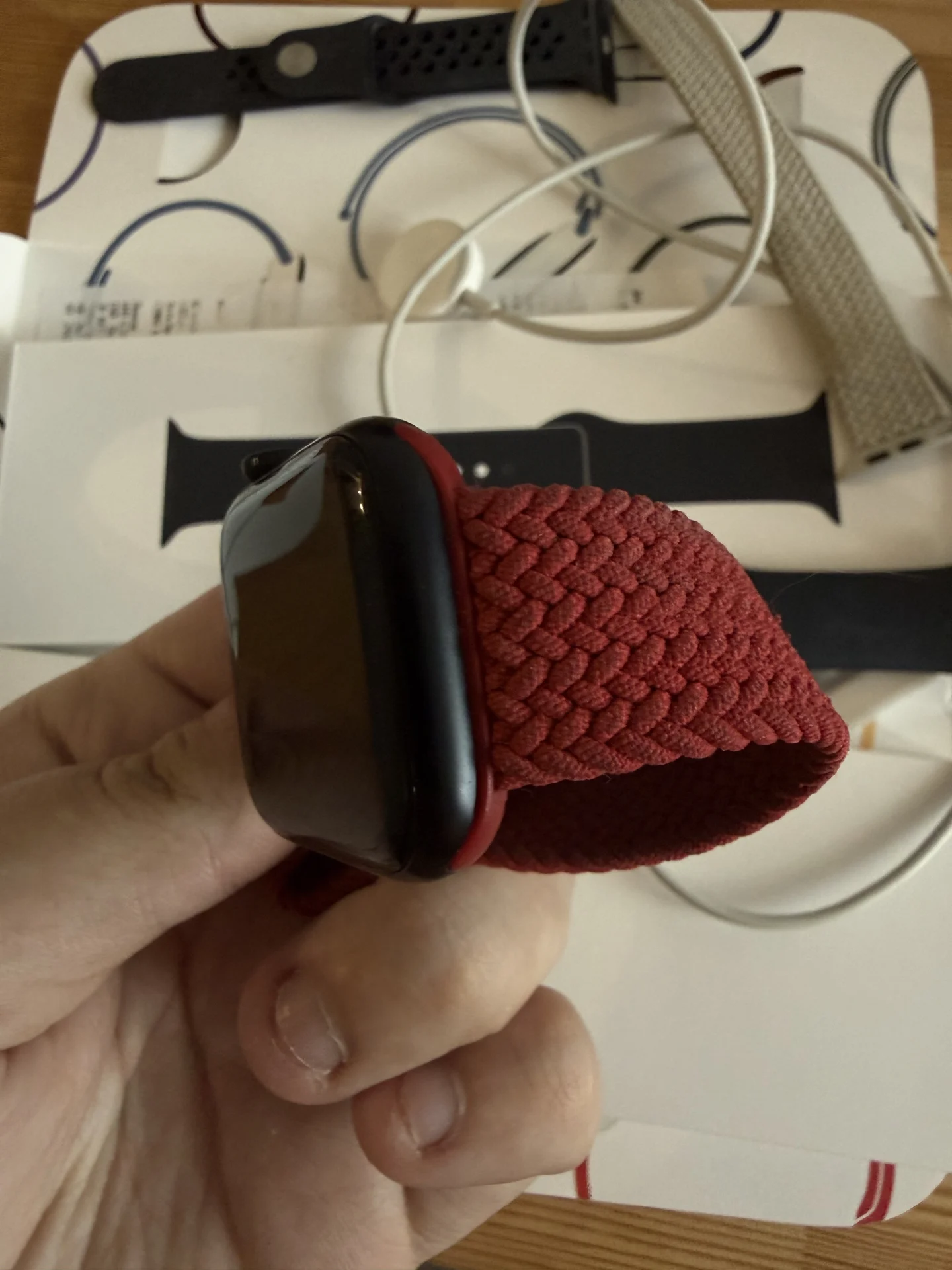 Apple watch SE 2 44mm - миниатюра 3