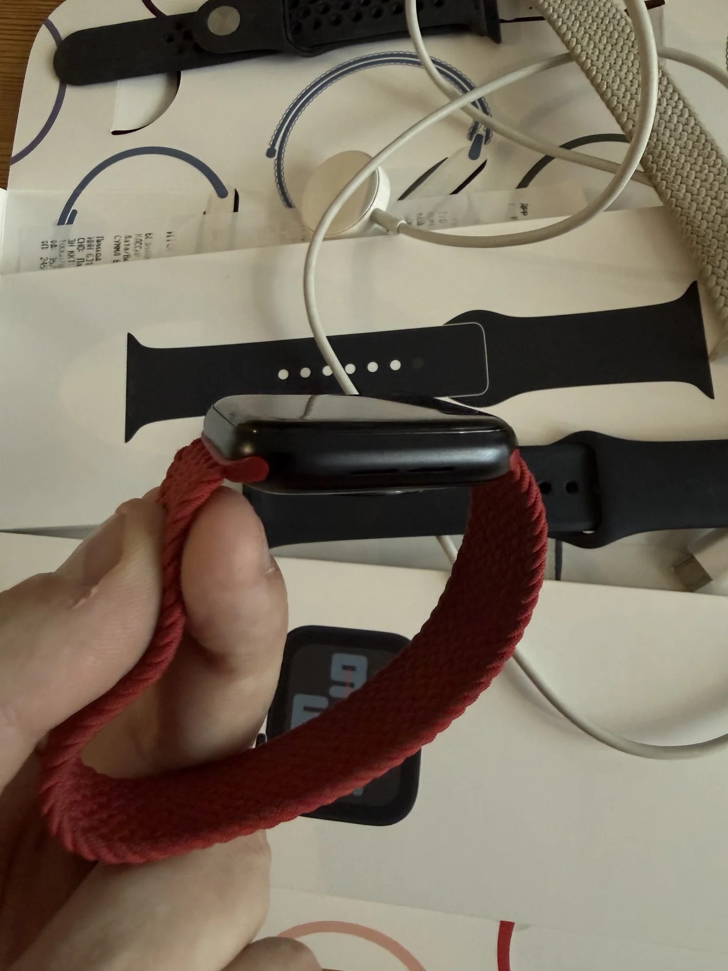 Apple watch SE 2 44mm - миниатюра 4