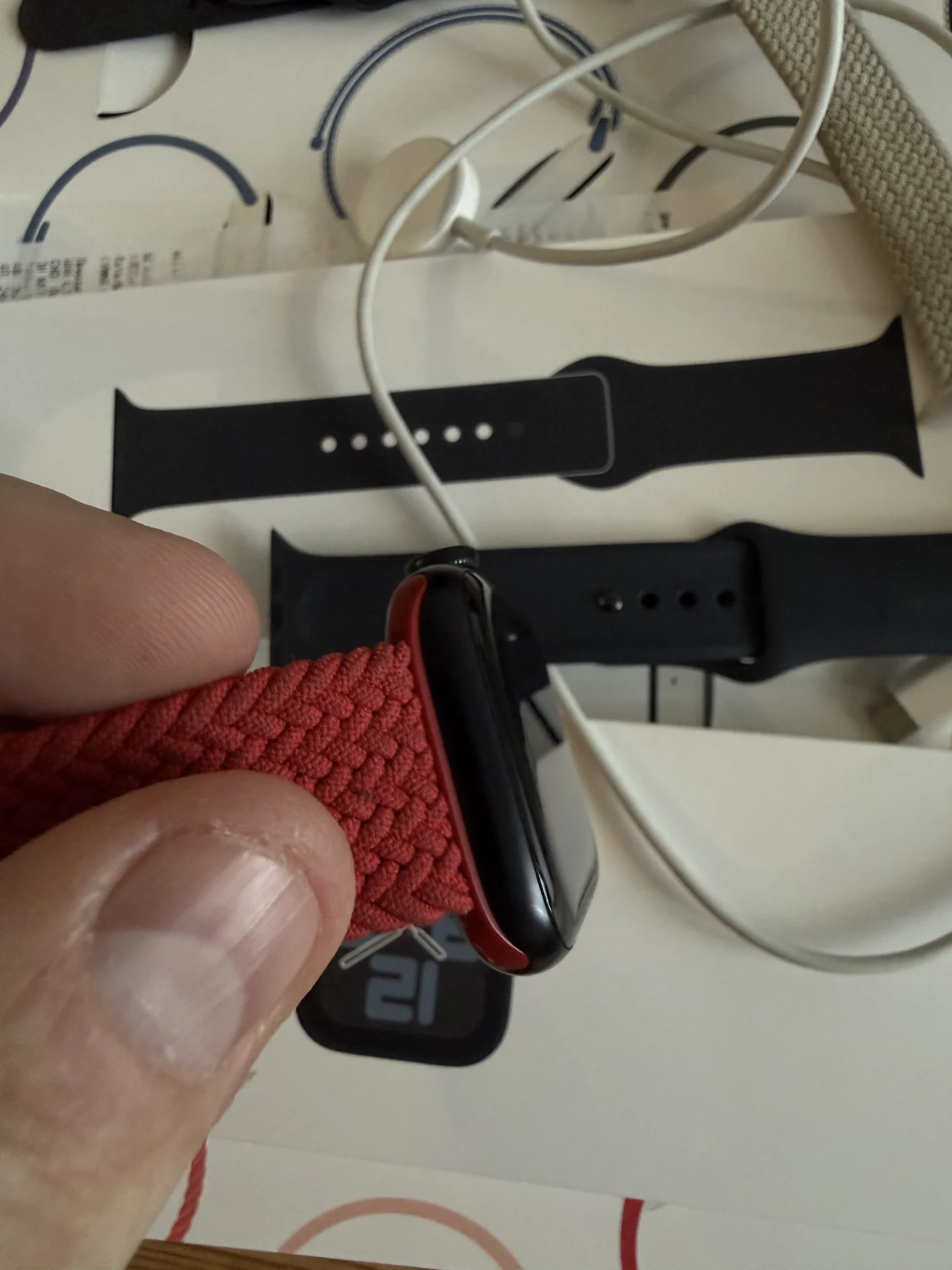 Apple watch SE 2 44mm - миниатюра 5
