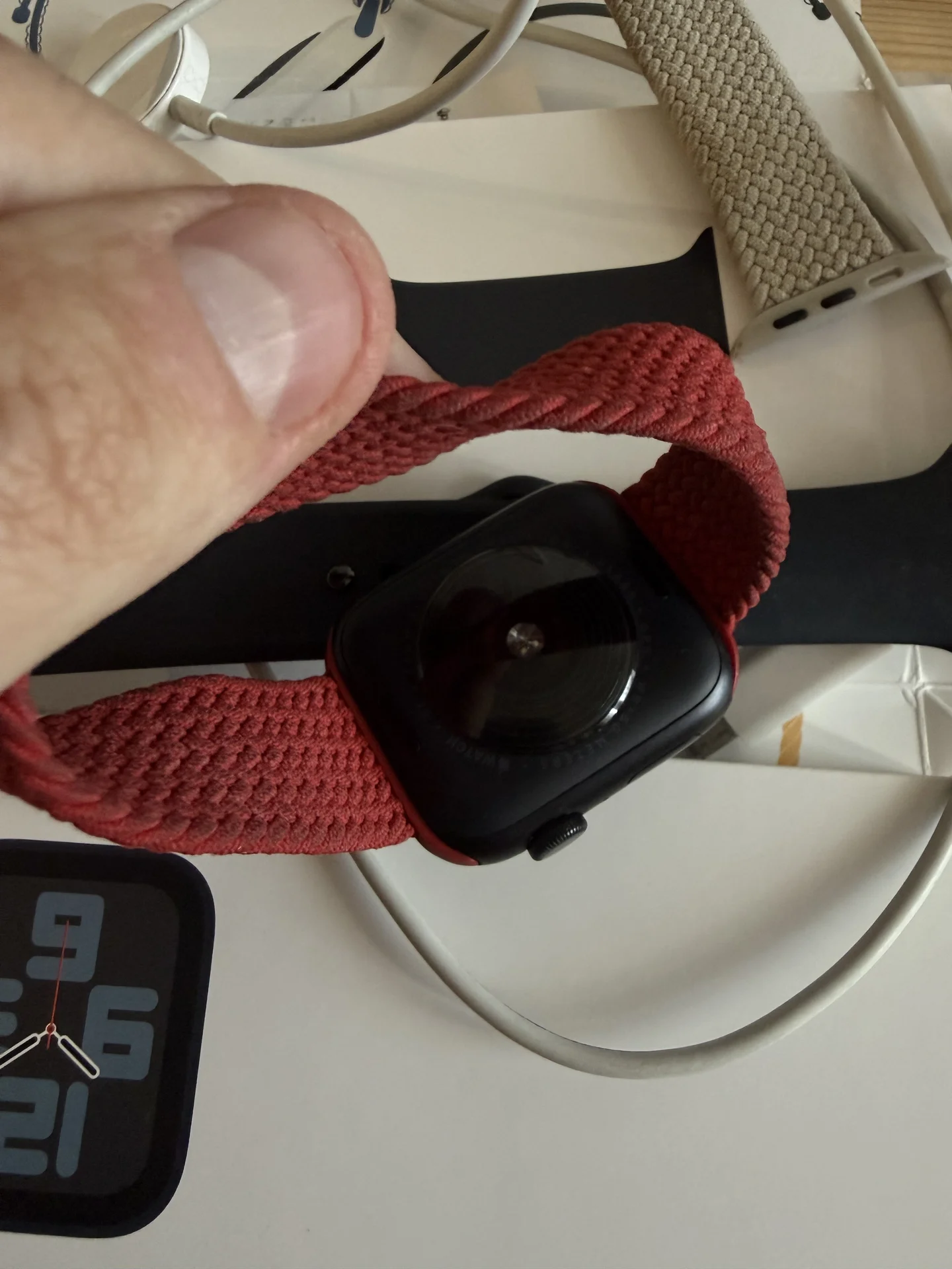 Apple watch SE 2 44mm - миниатюра 6