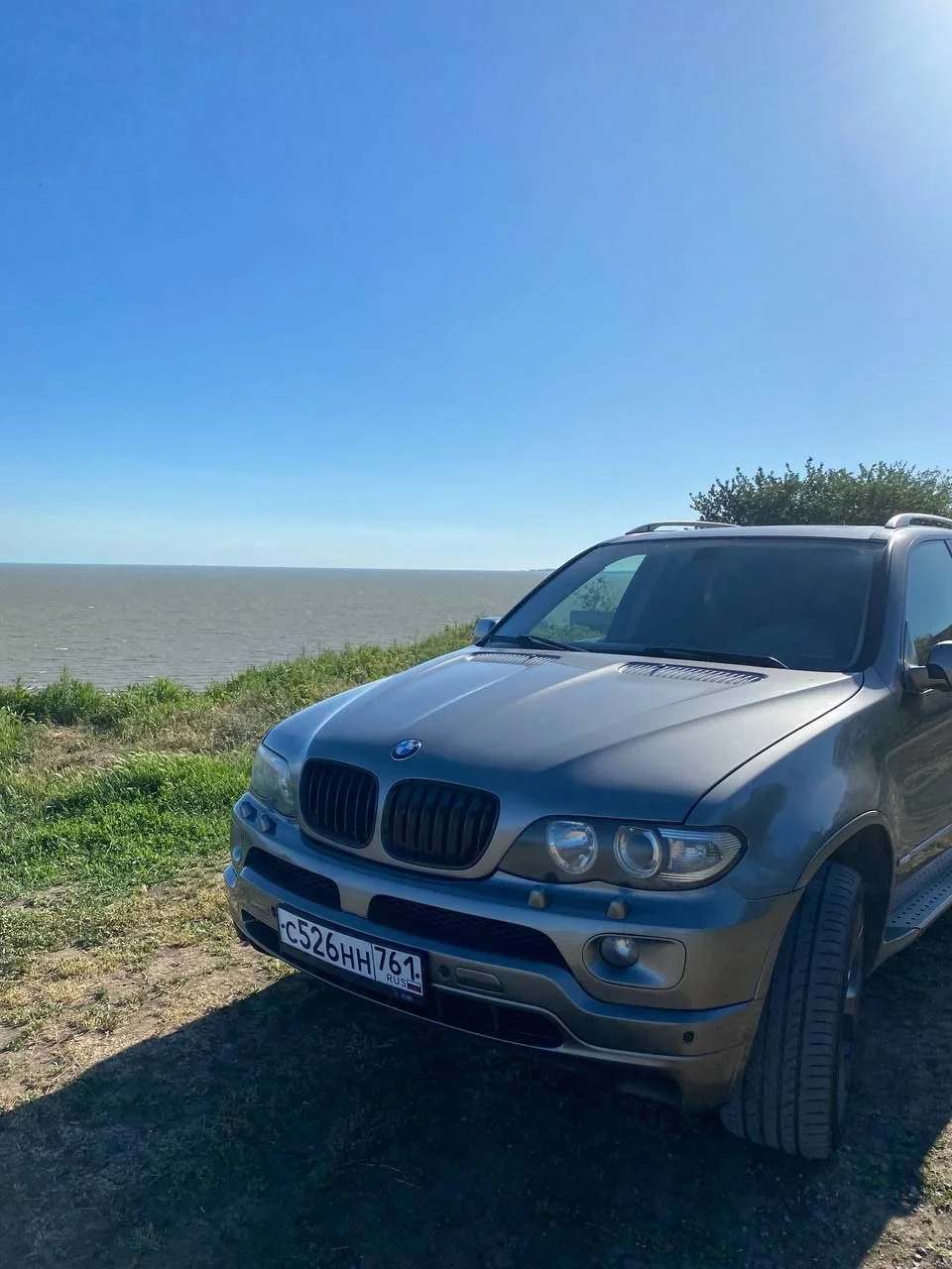 продам BMW X5 e 53 - изображение 1