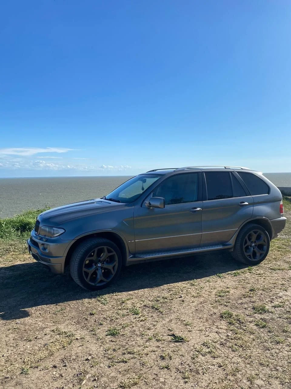 продам BMW X5 e 53 - миниатюра 2
