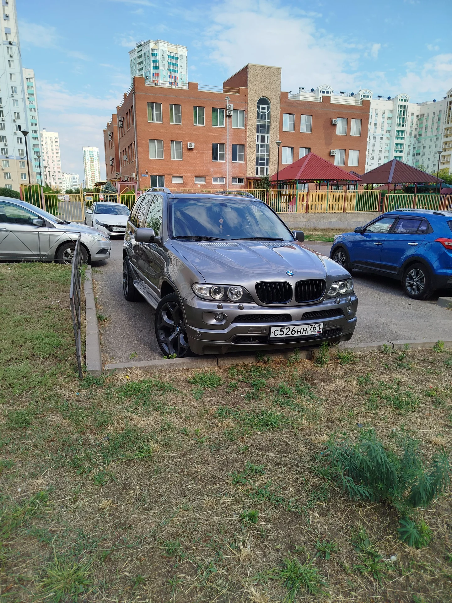 продам BMW X5 e 53 - миниатюра 6