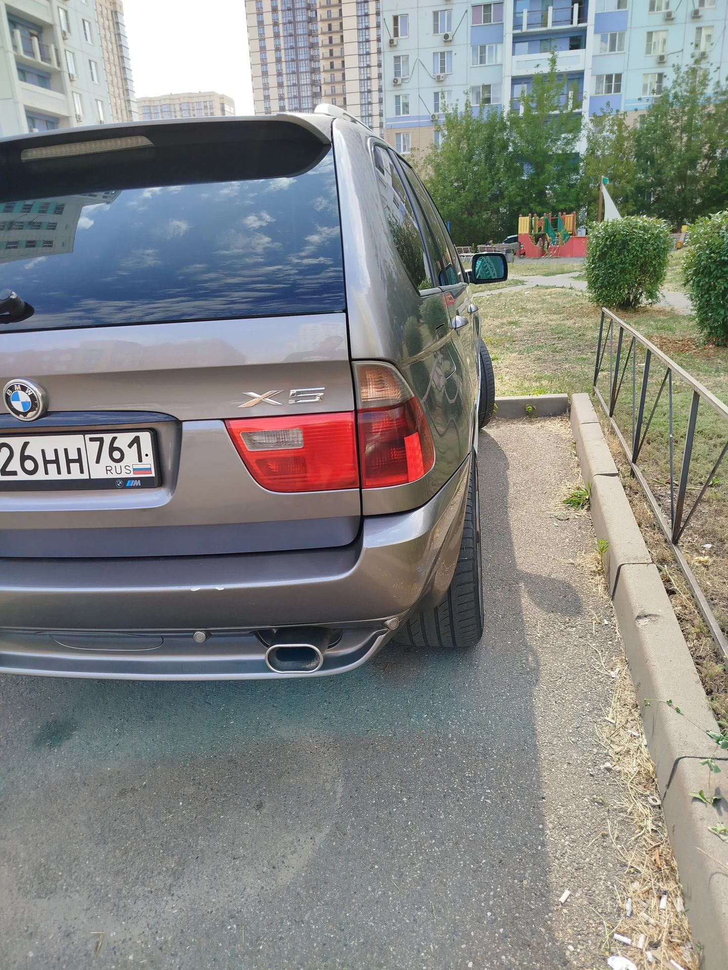 продам BMW X5 e 53 - миниатюра 7