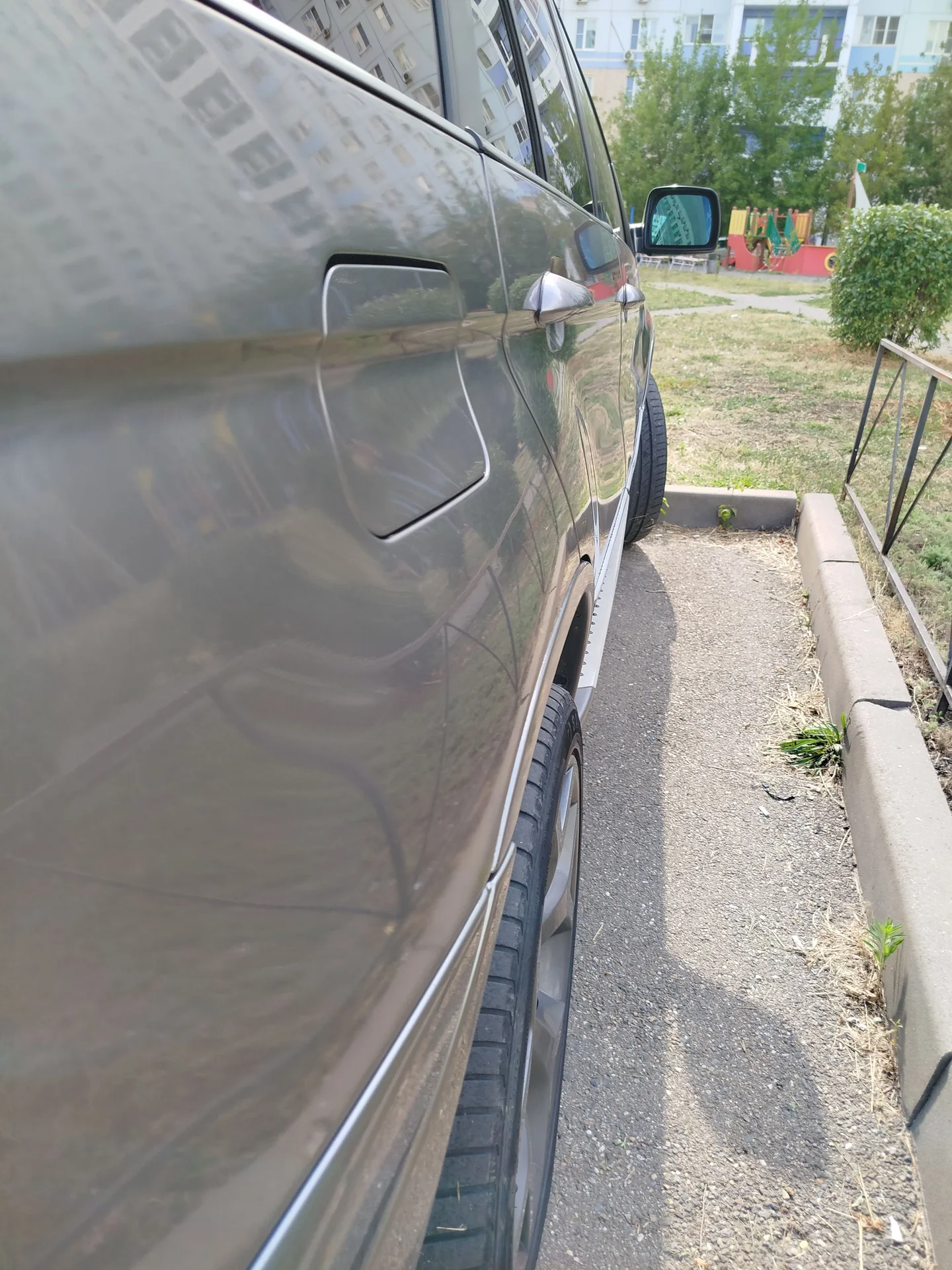 продам BMW X5 e 53 - миниатюра 9