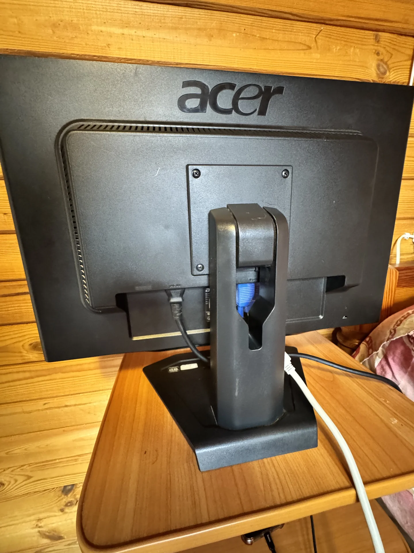 Монитор Acer X221W (22") 55,9см - миниатюра 2